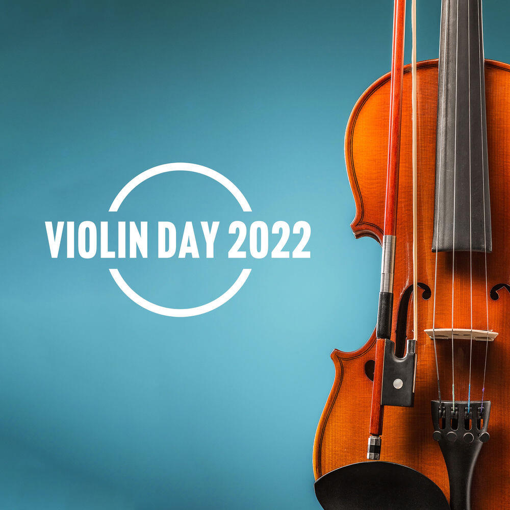 Релиз Violin Day 2022: Beautiful & Joyous Violin Jazz Mix