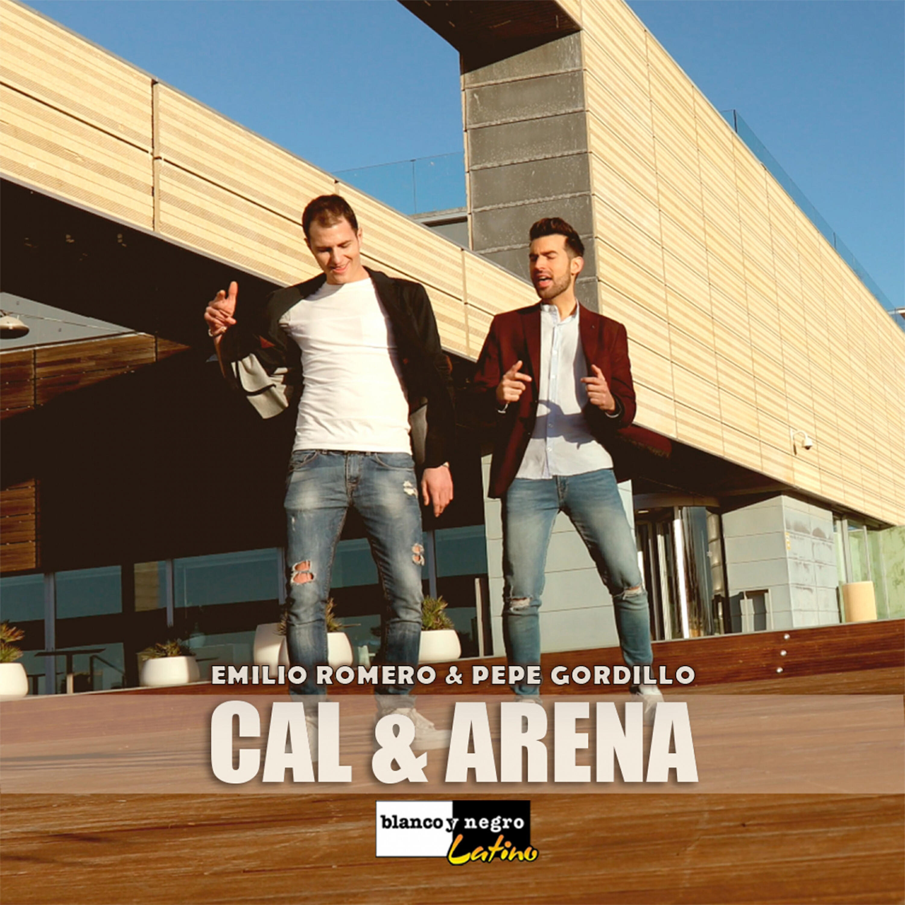 Релиз Cal y Arena