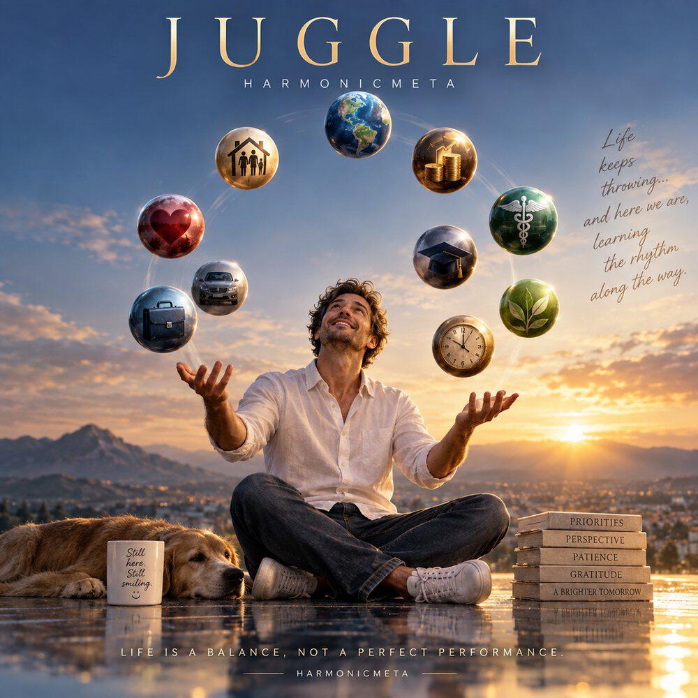Релиз JUGGLE
