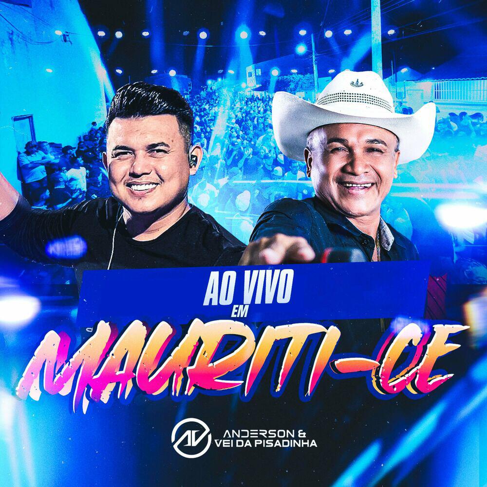 Релиз Ao Vivo em Mauriti-Ce