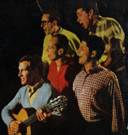 Grupo Vocal Argentino все песни в mp3