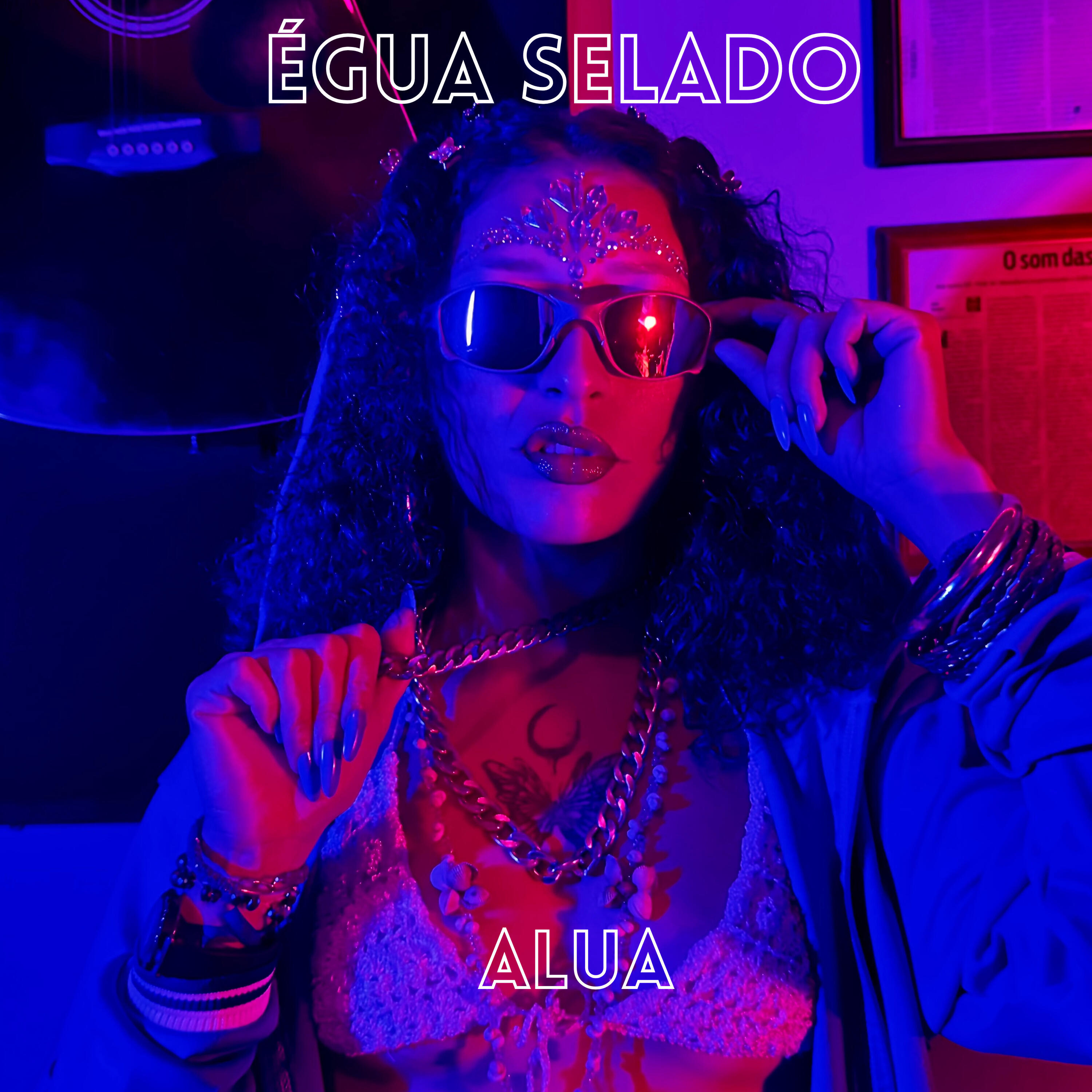 Релиз Égua Selado