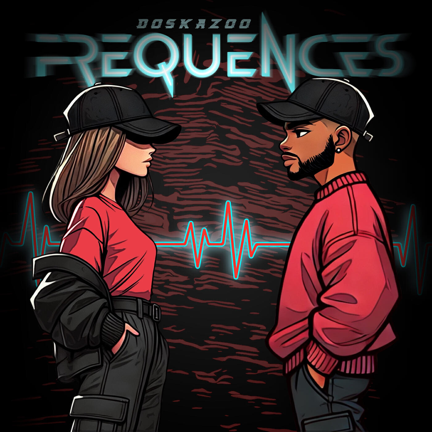 Релиз FRÉQUENCES