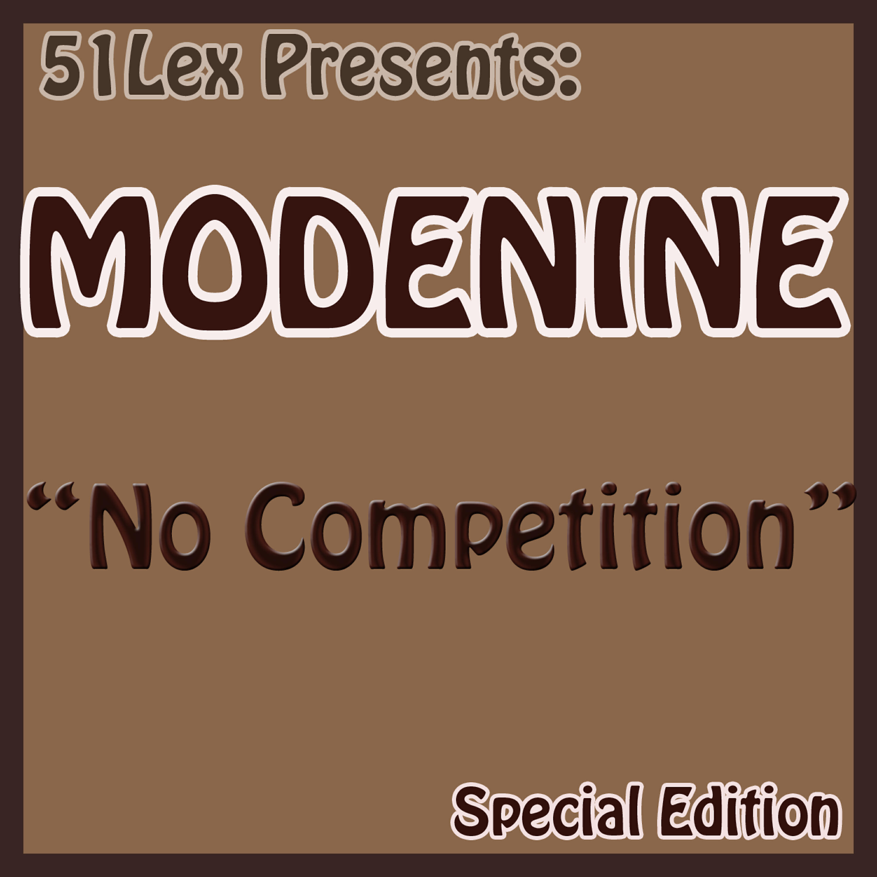 Релиз 51Lex Presents No Competition