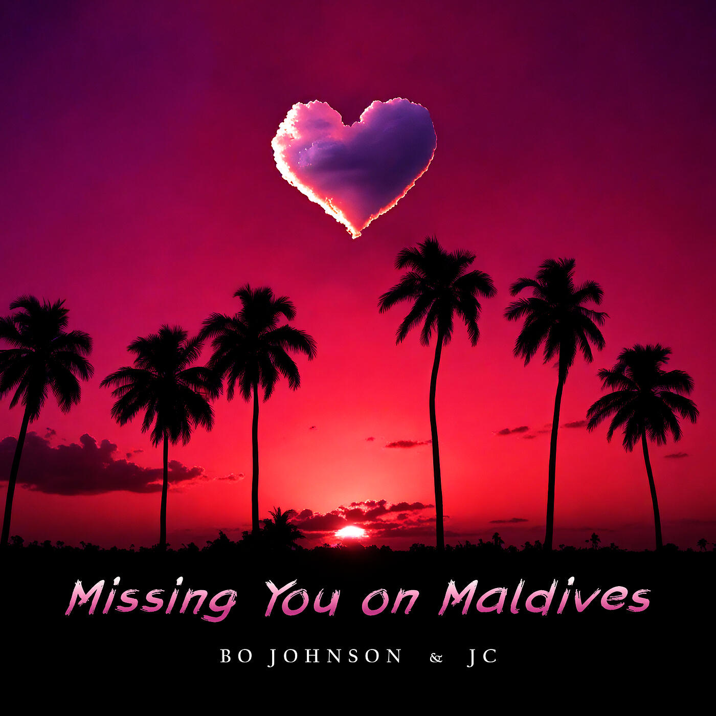 Релиз Missing You on Maldives