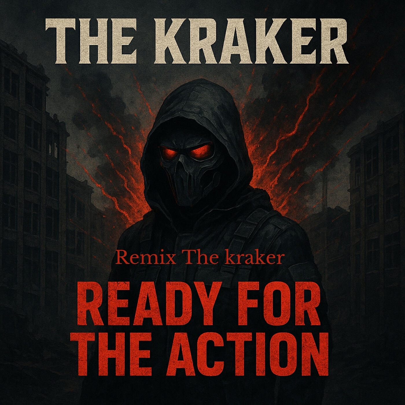 Релиз Ready for the Action (Remix the Kraker)