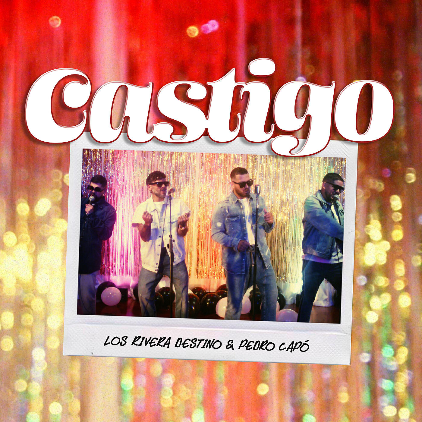 Релиз Castigo