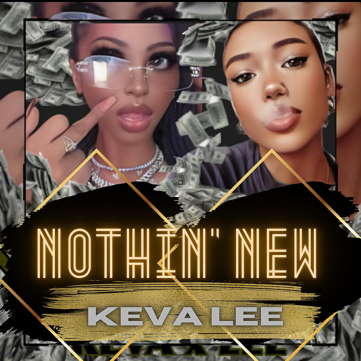 Релиз Nothin' new