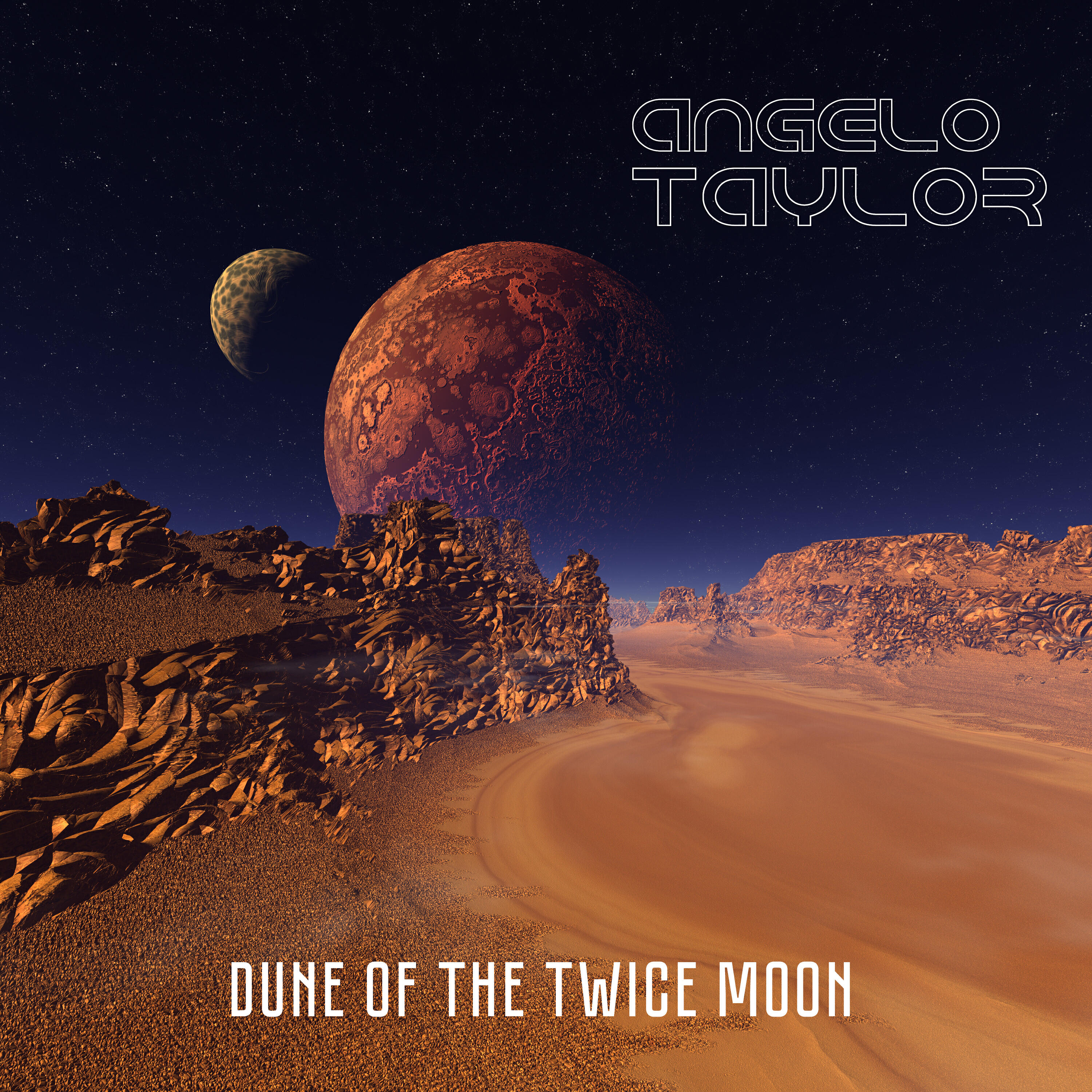 Релиз Dune of the Twice Moon