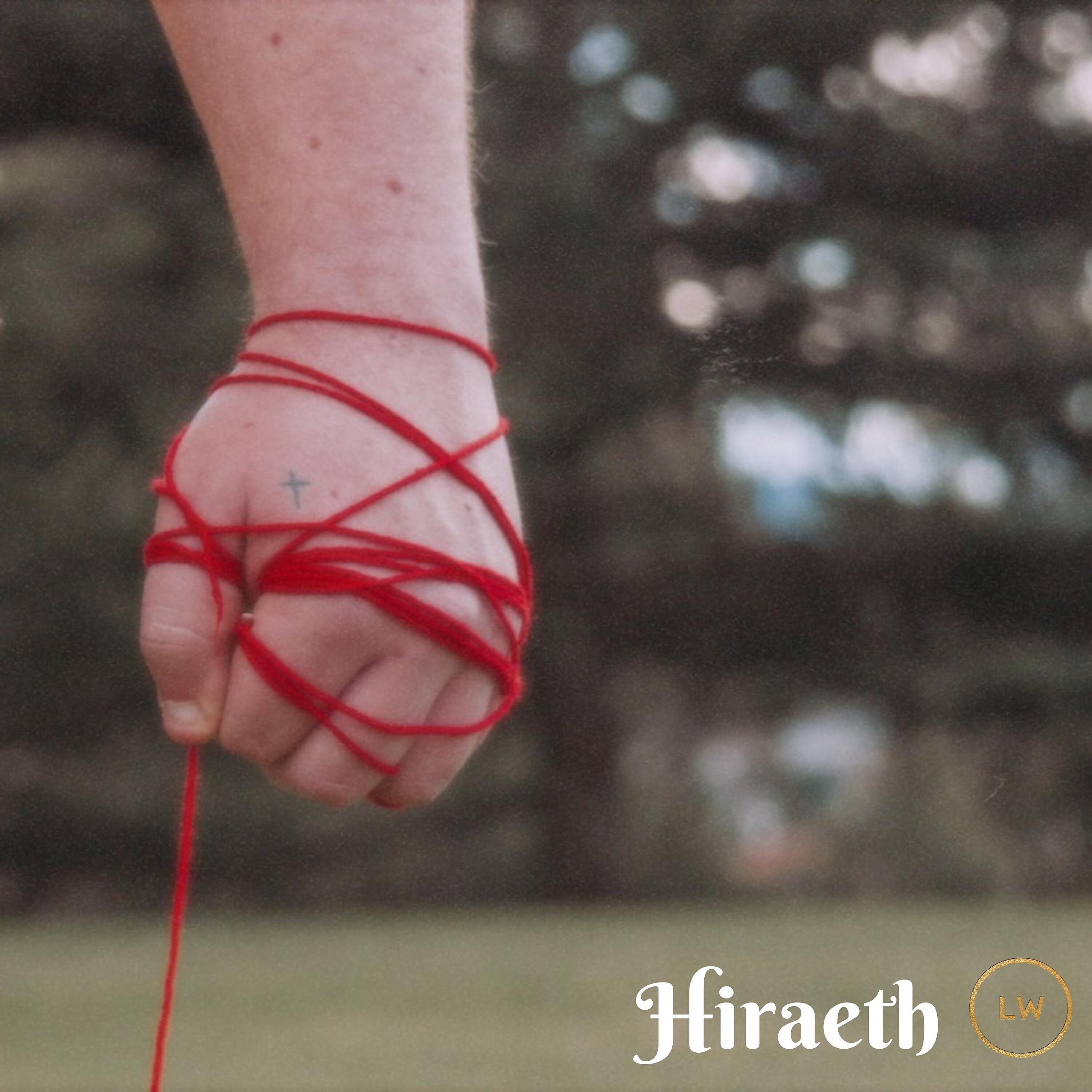 Релиз Hiraeth