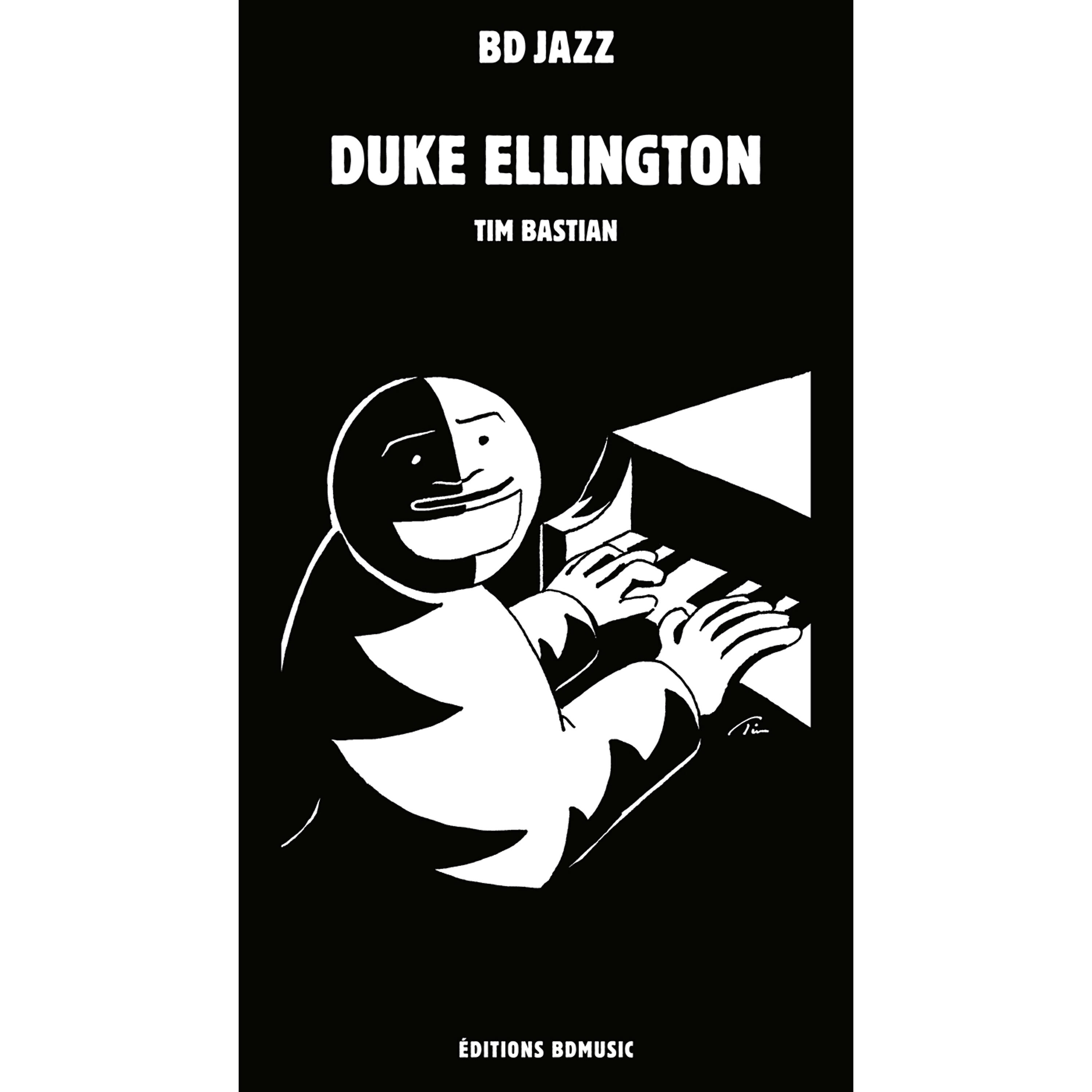 Релиз BD Music Presents Duke Ellington