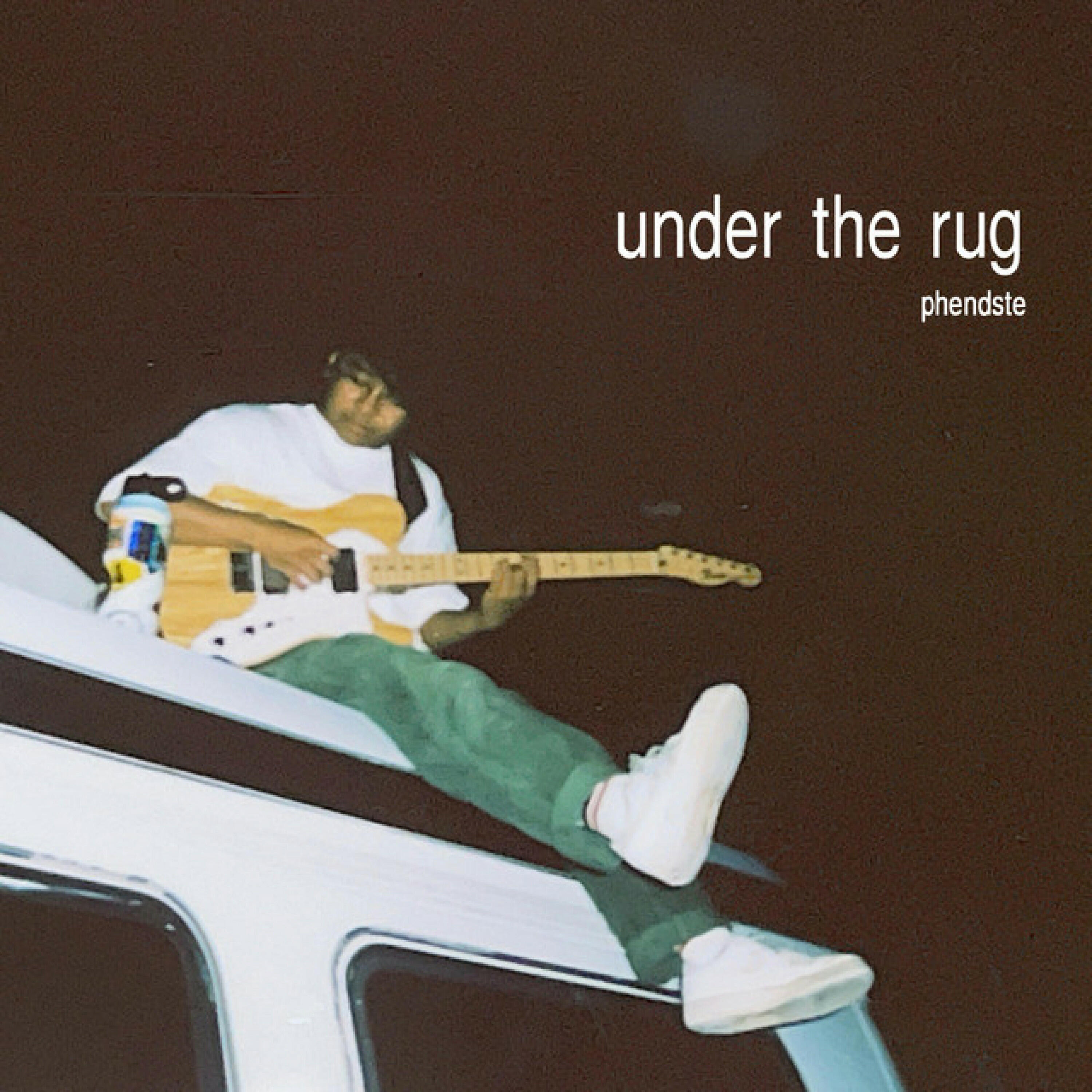 Релиз under the rug