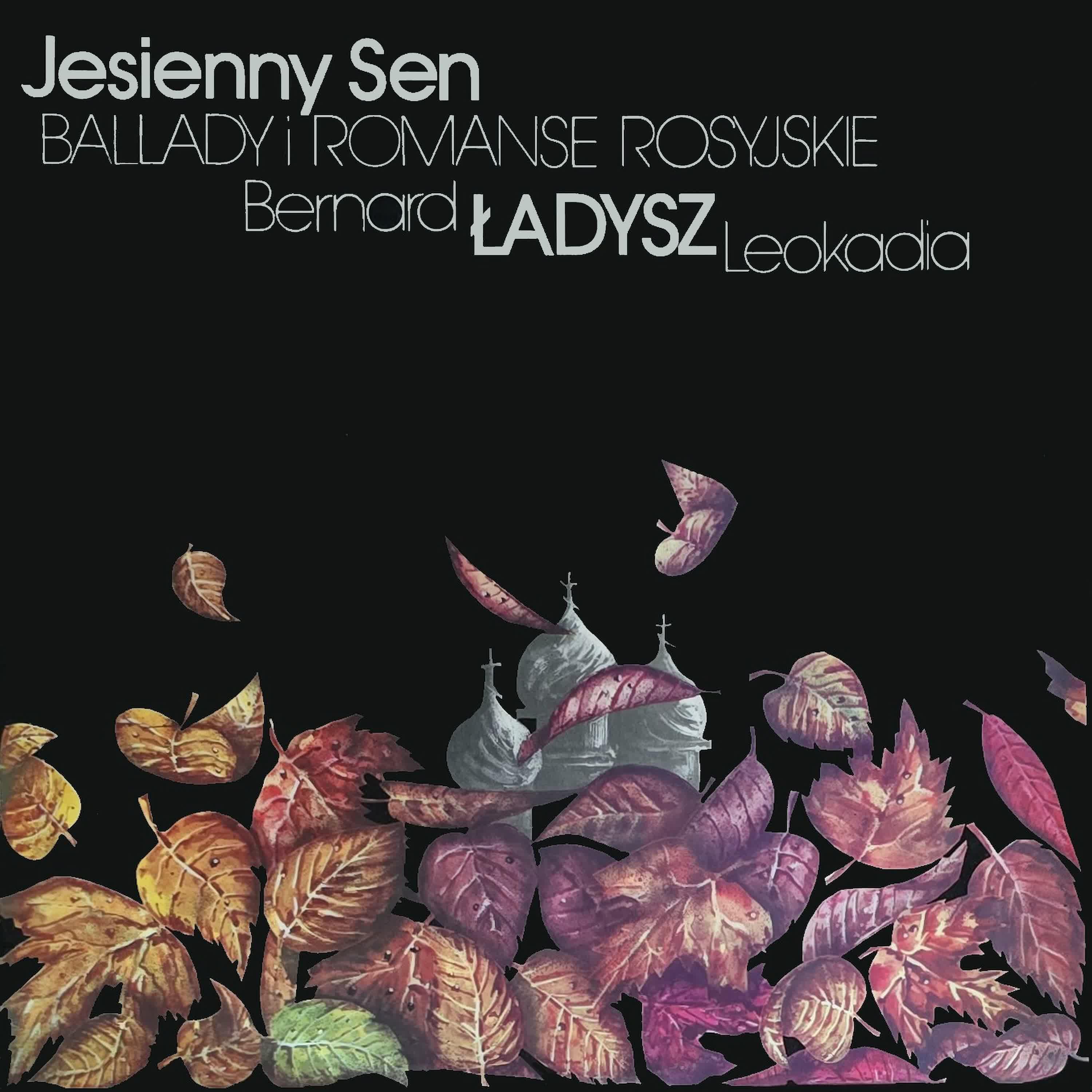 Релиз Jesienny sen - Ballady i romanse rosyjskie