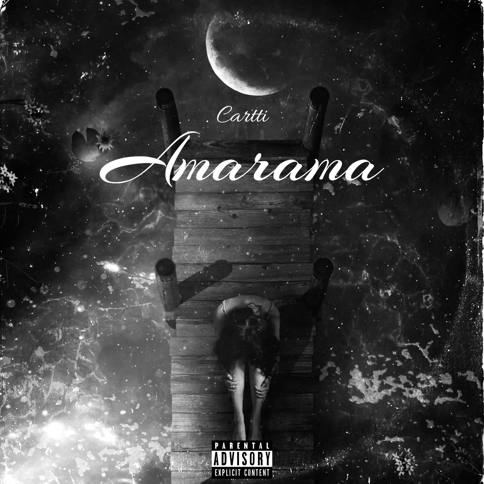 Релиз Amarama