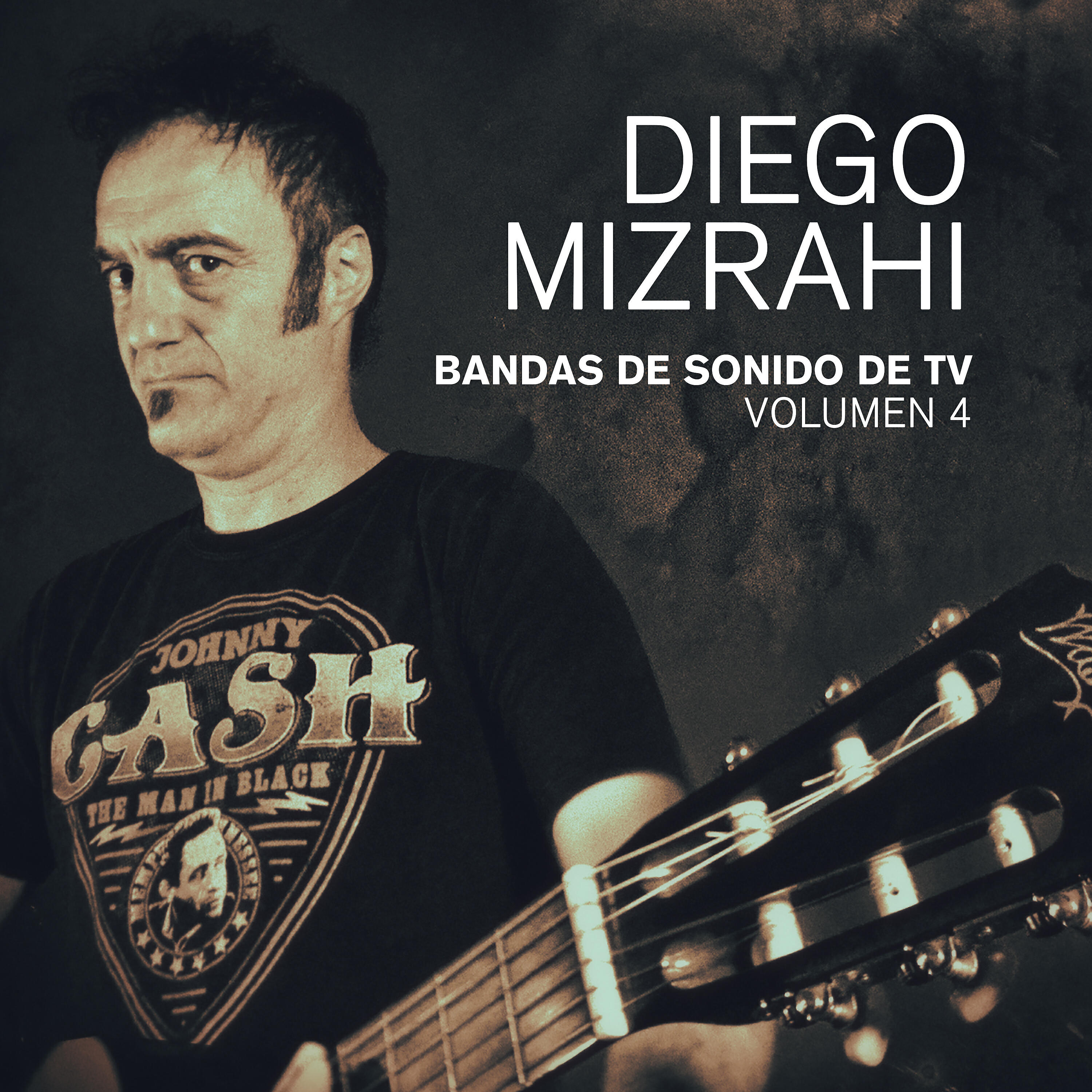 Релиз Bandas de Sonido de TV - Volumen 4