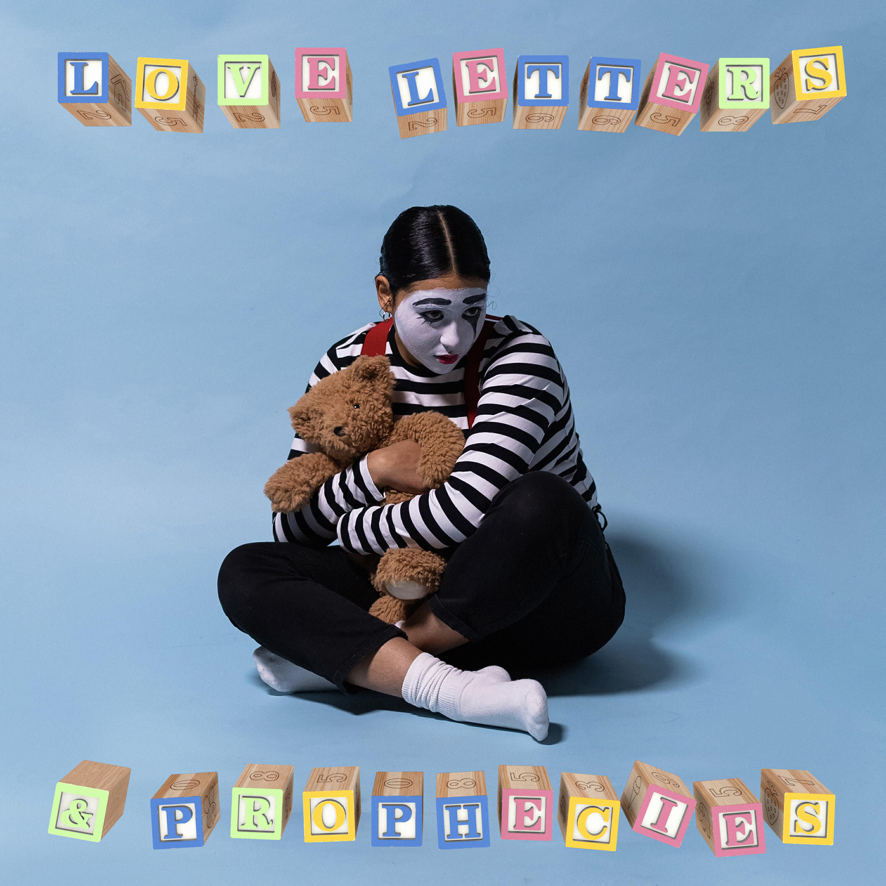 Релиз Love Letters & Prophecies
