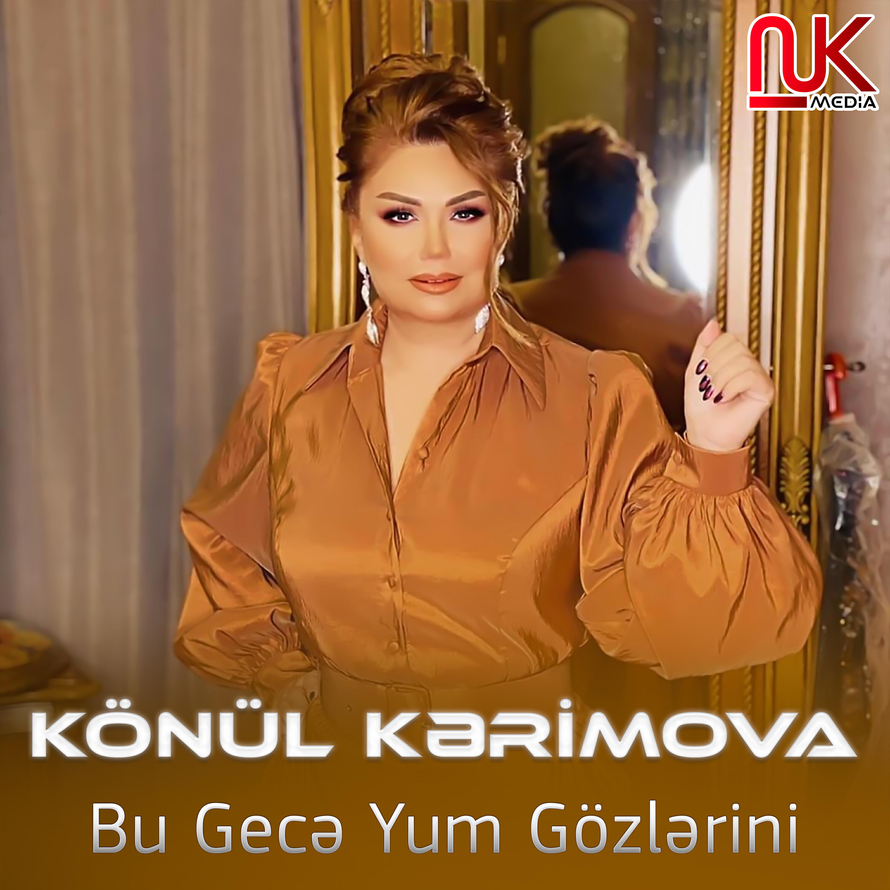 Релиз Bu Gecə Yum Gözlərini