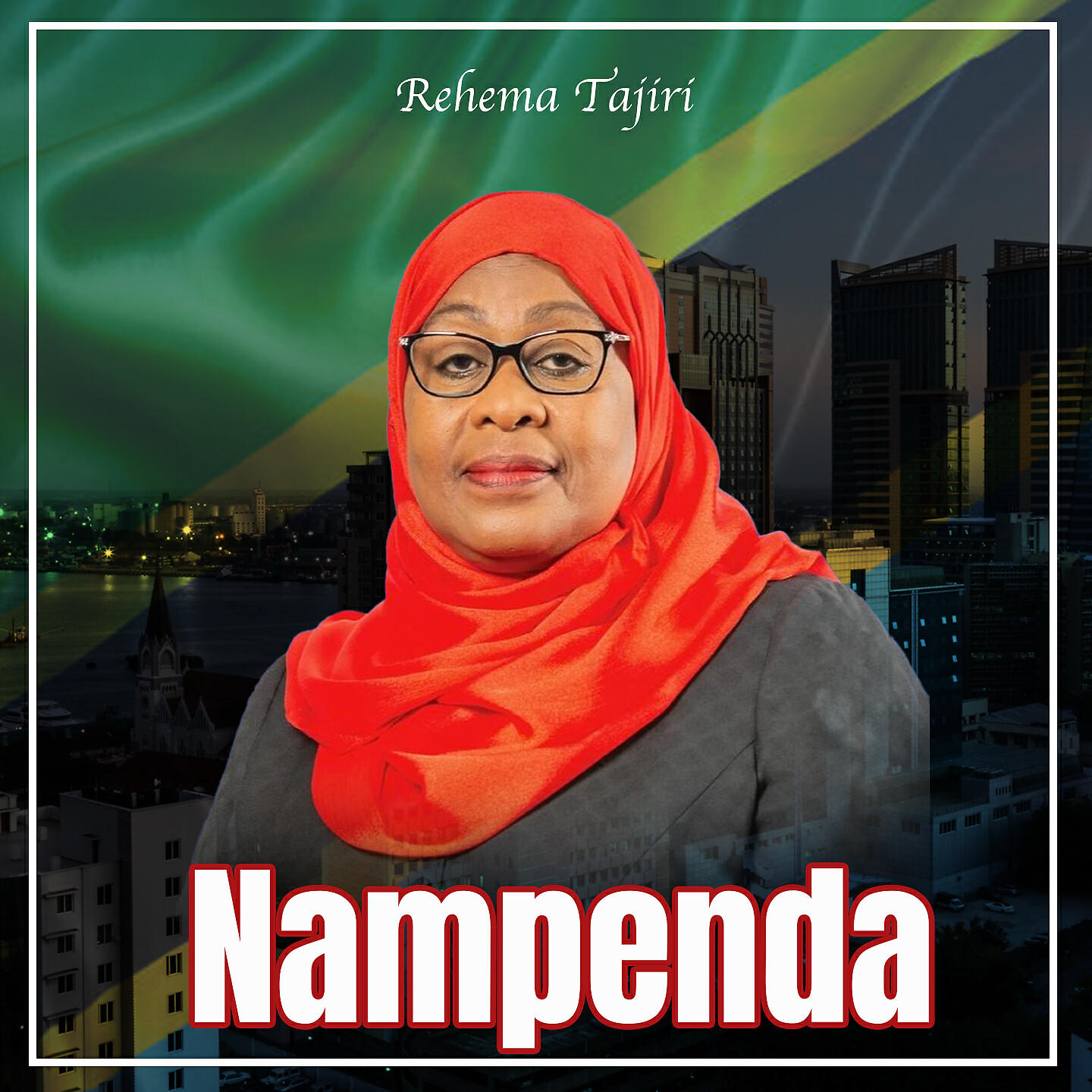 Релиз Nampenda