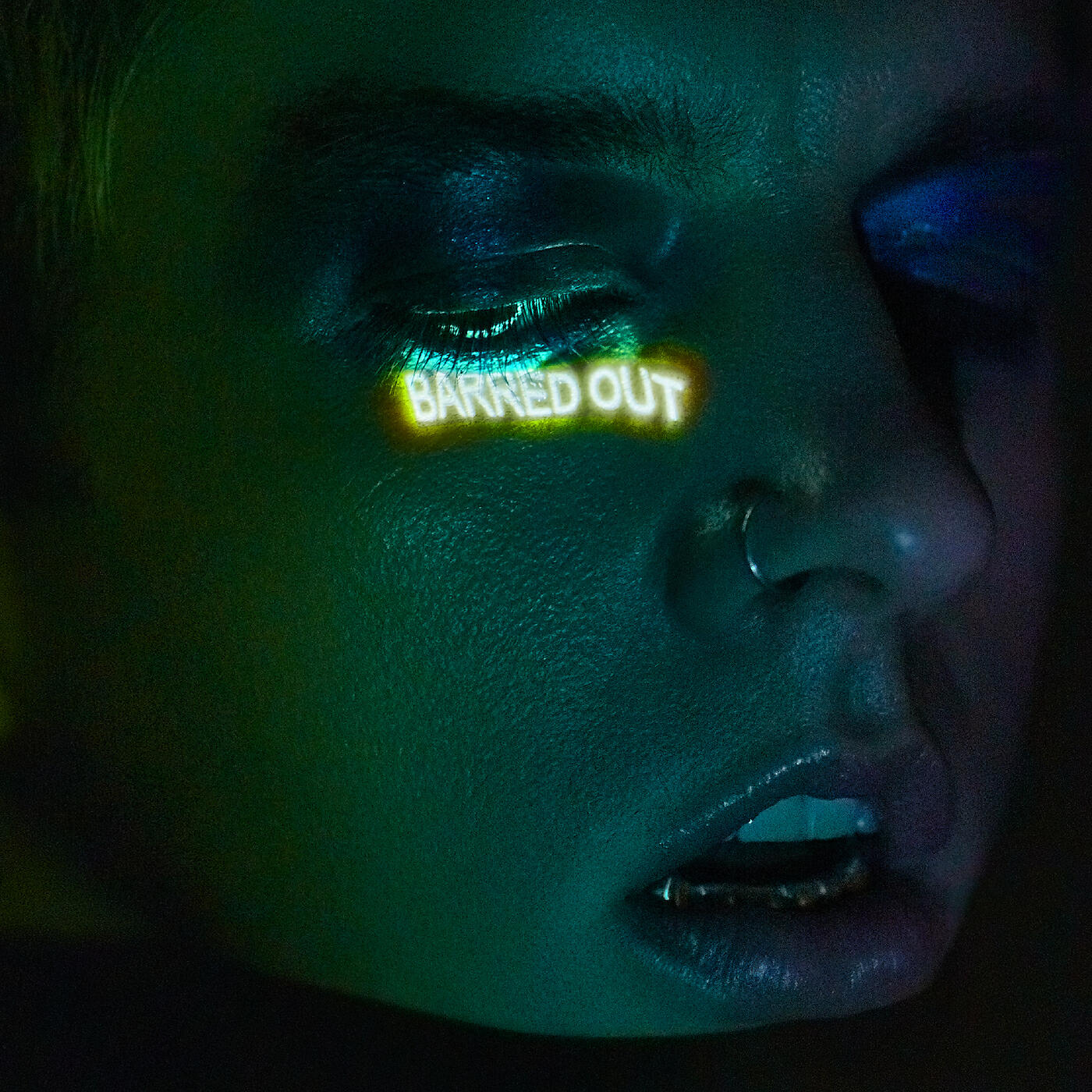 Постер альбома Barred Out