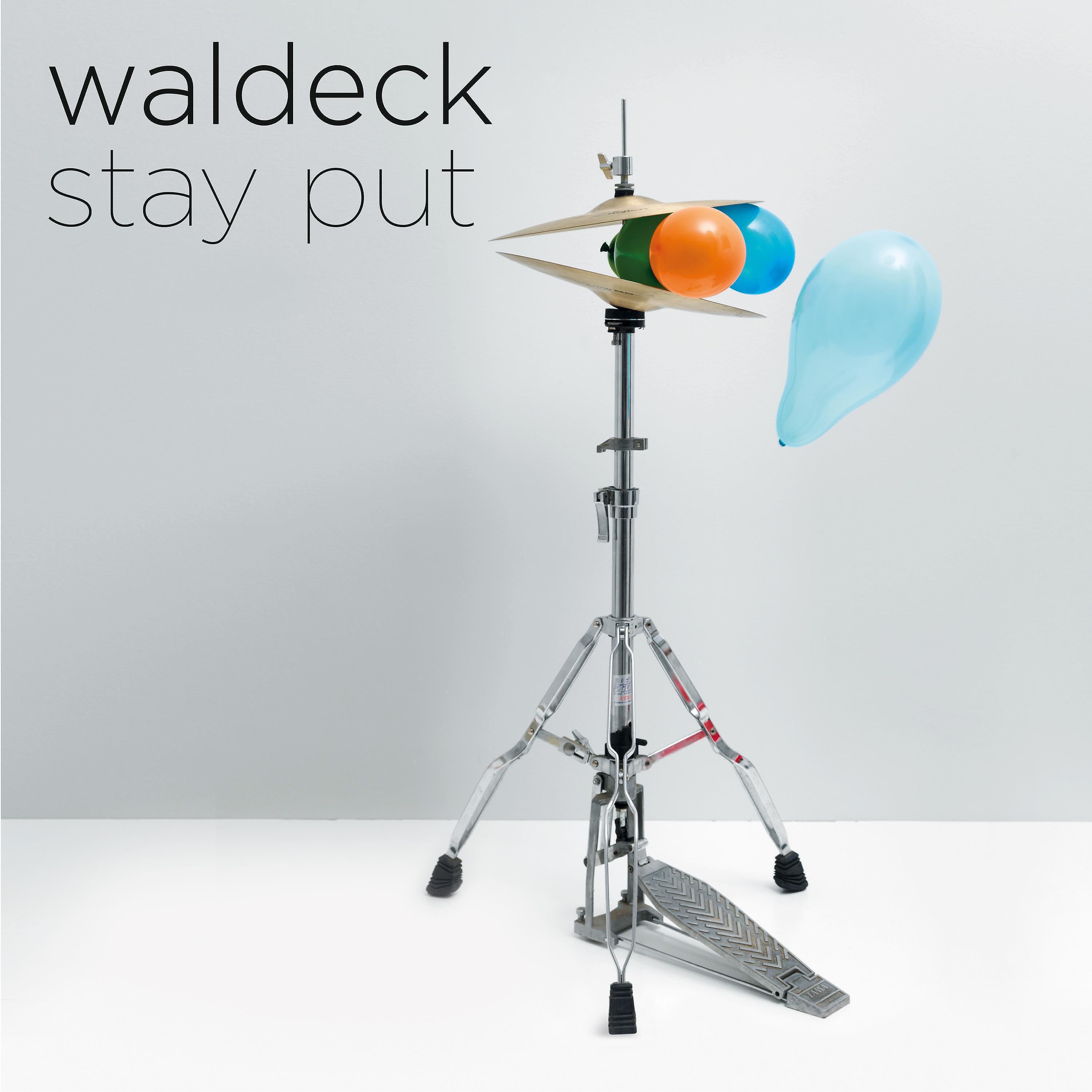 Релиз Stay Put