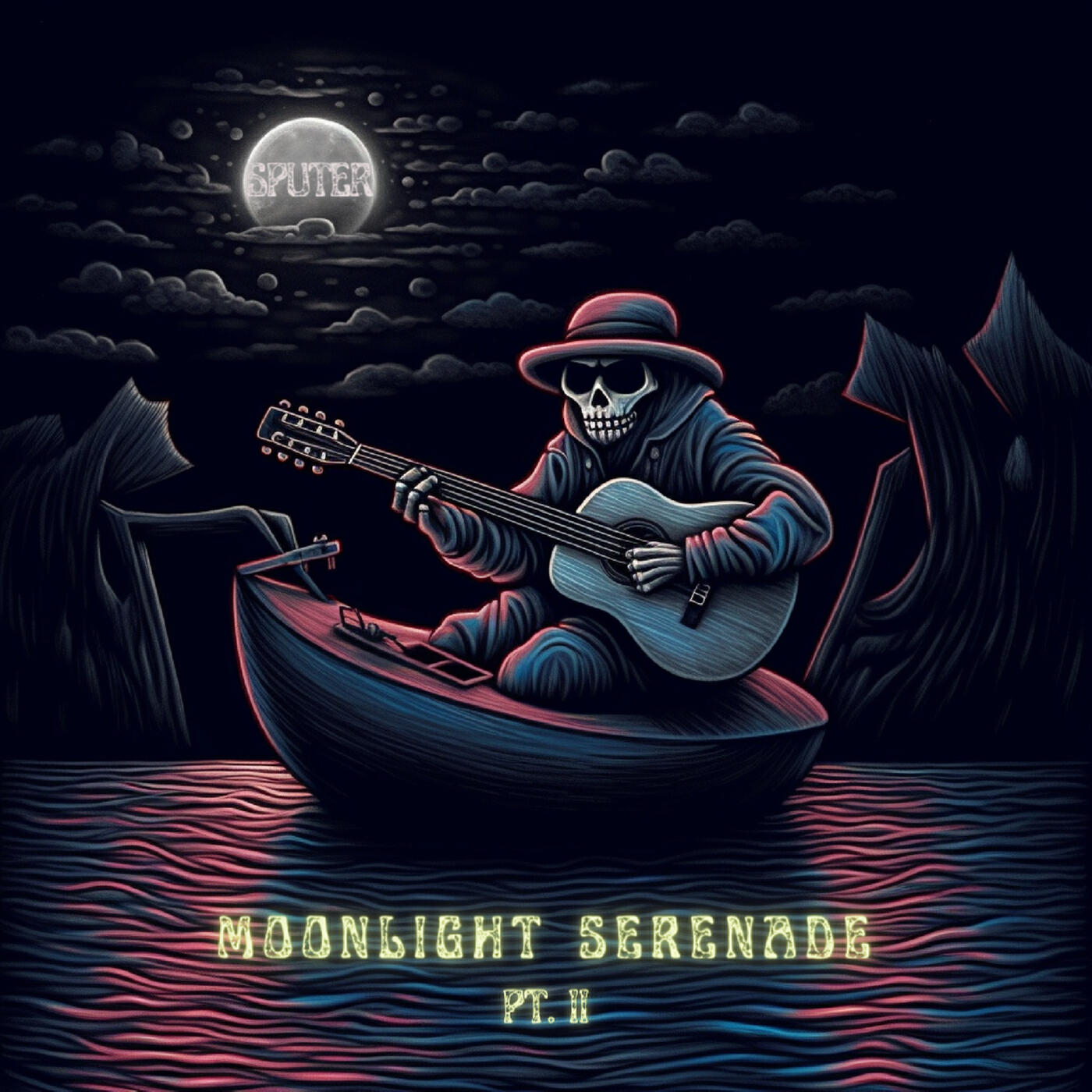 Релиз Moonlight Serenade, Pt. 2