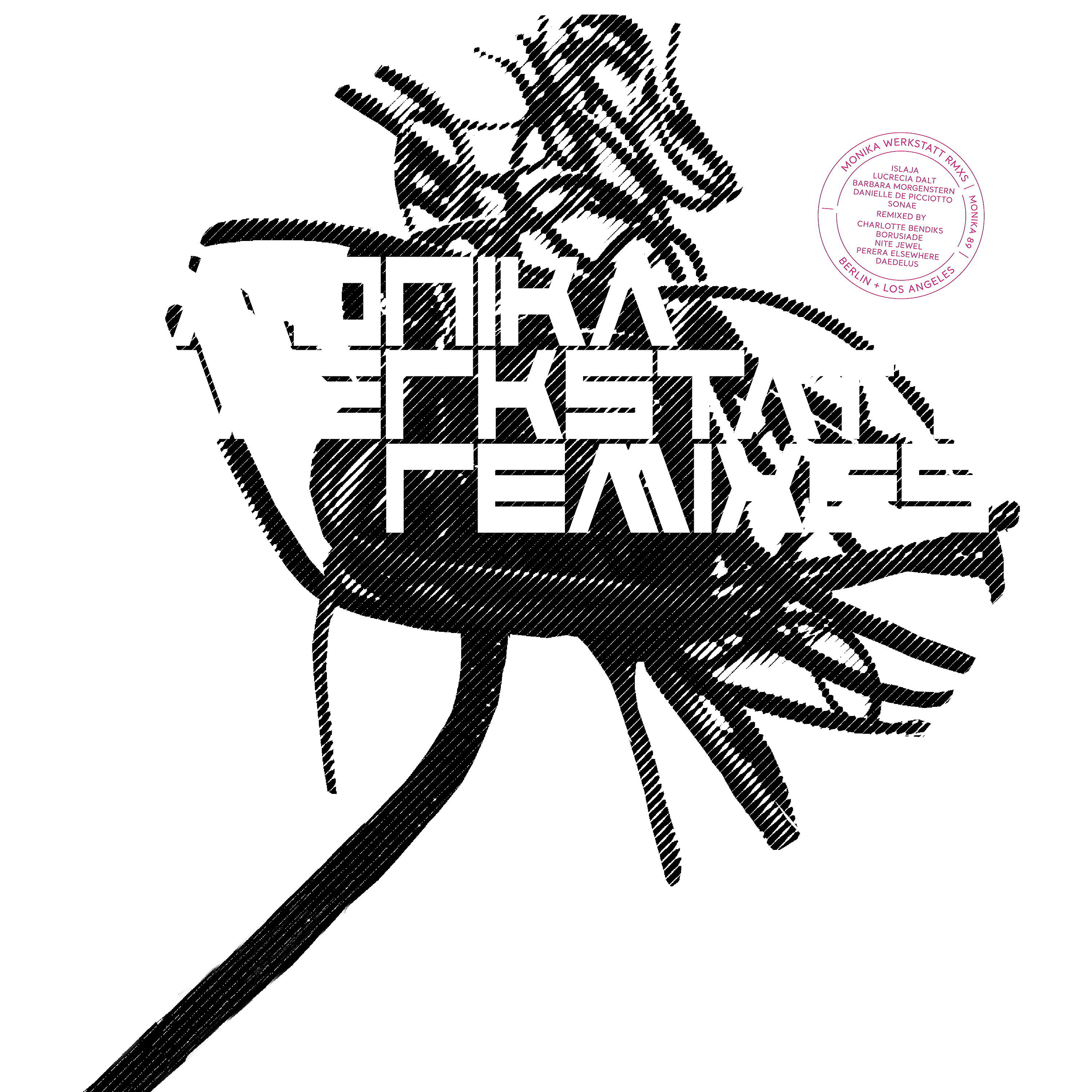 Релиз Monika Werkstatt Remixes