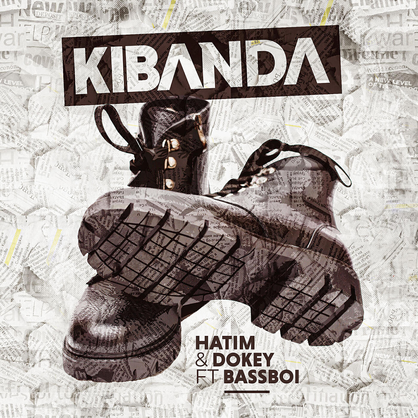 Релиз Kibanda