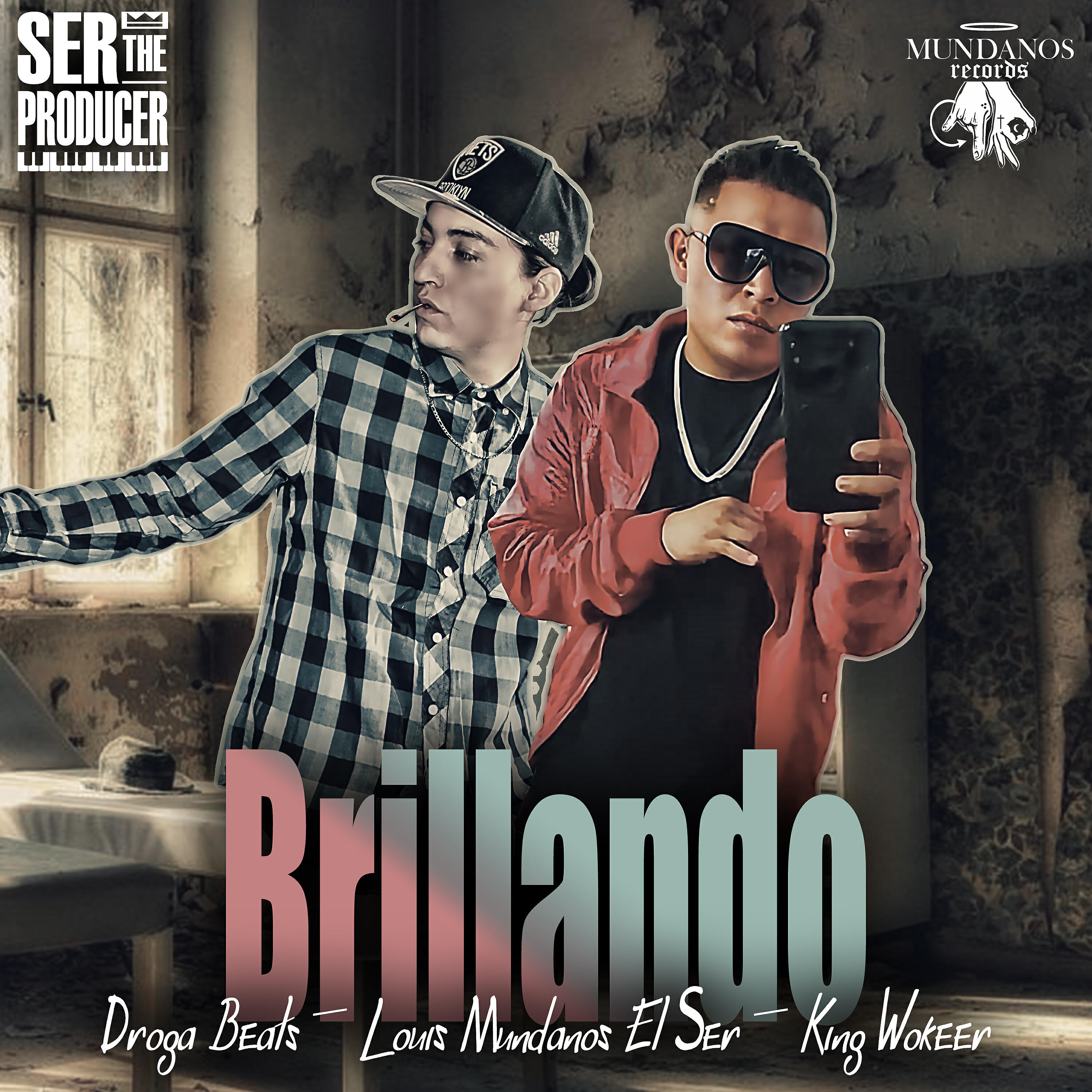 Релиз Brillando