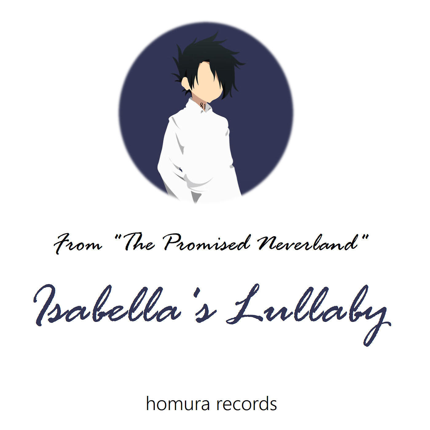 Релиз Isabella's Lullaby (From "the Promised Neverland")