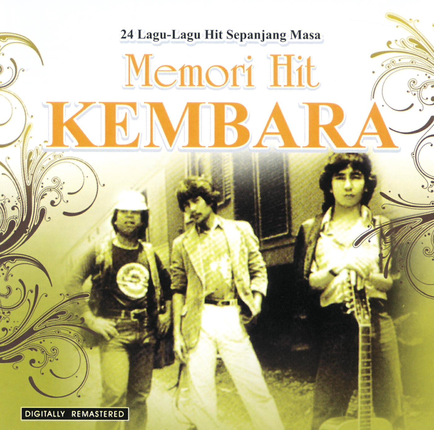 Релиз Memori Hit - Kembara