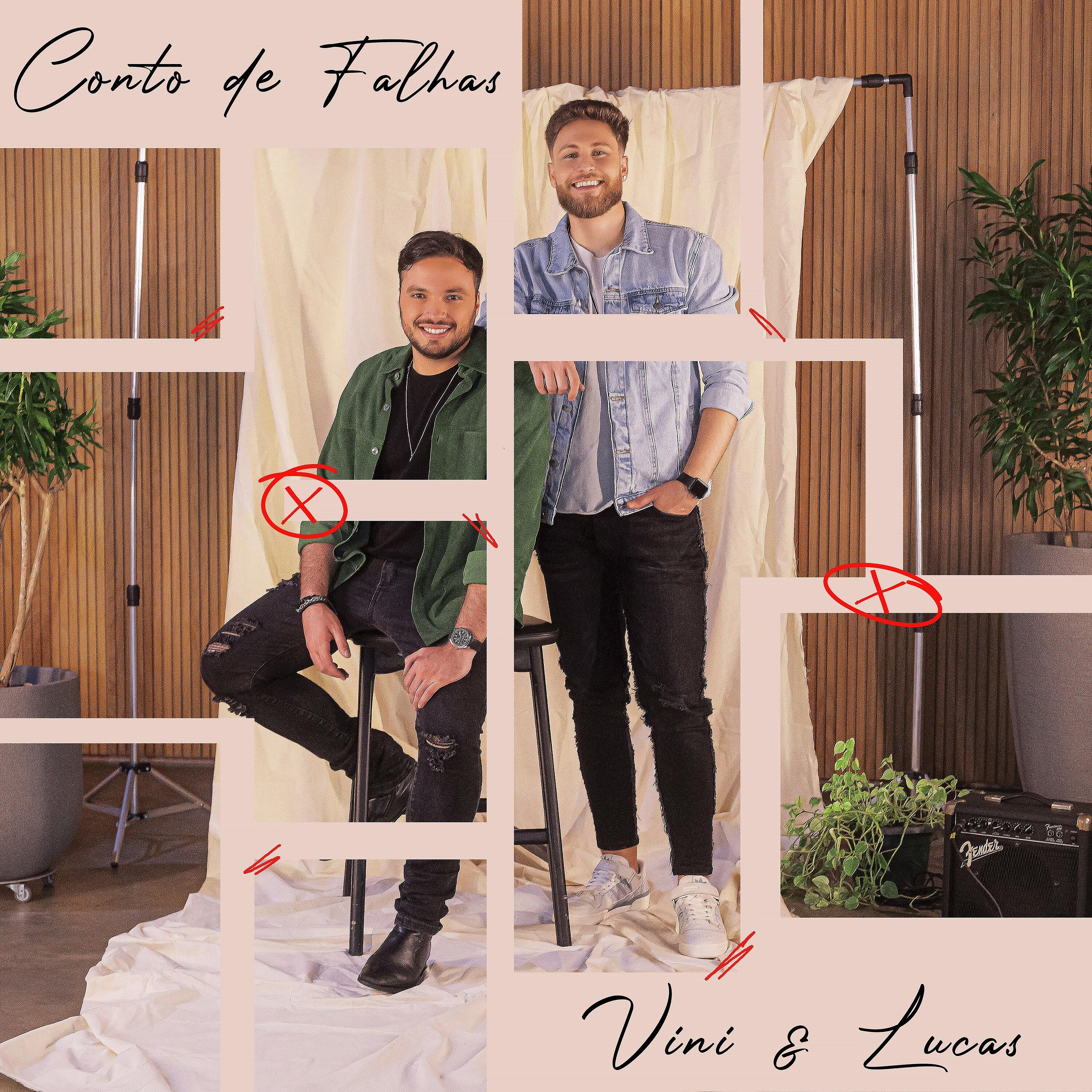 Релиз Conto de Falhas