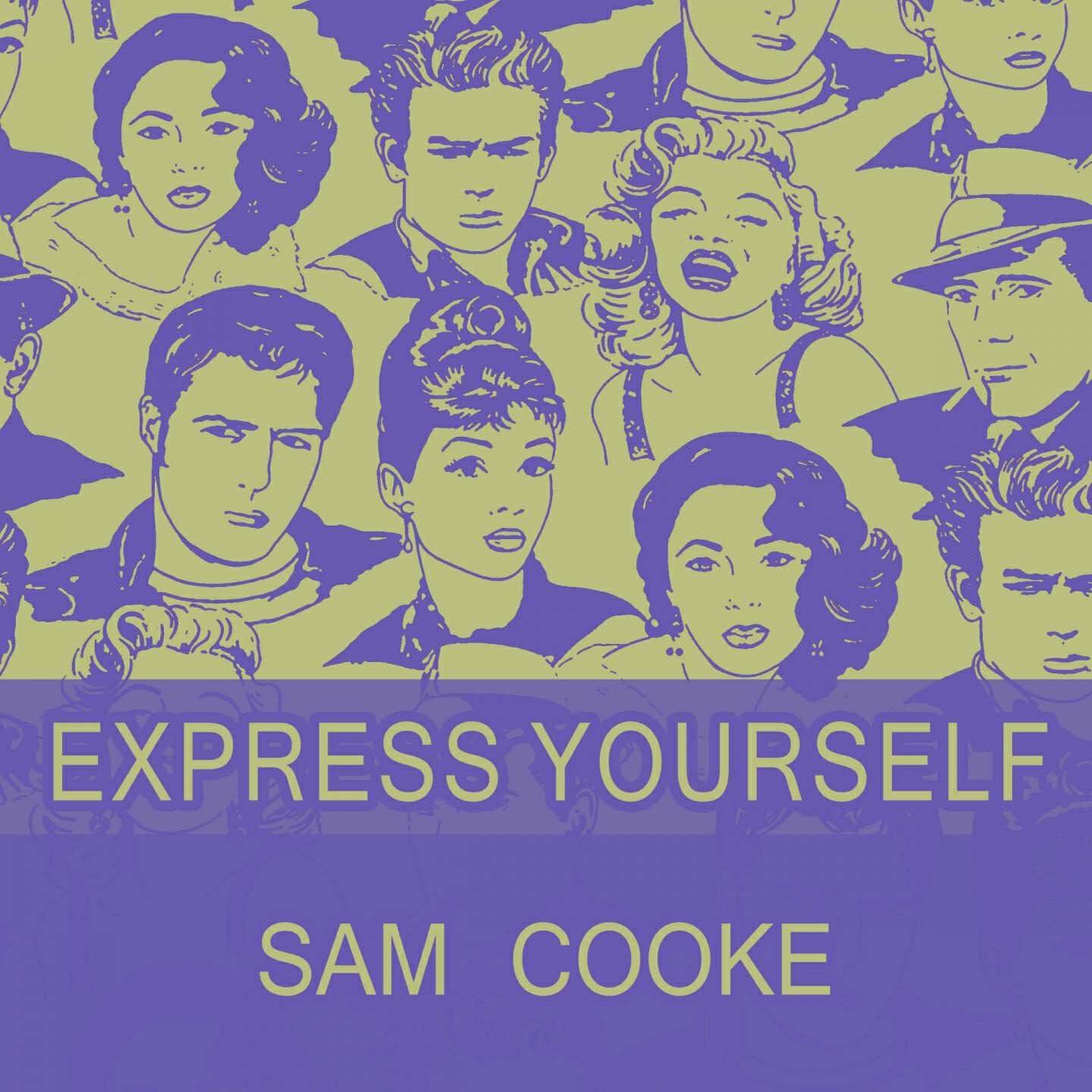 Постер альбома Express Yourself