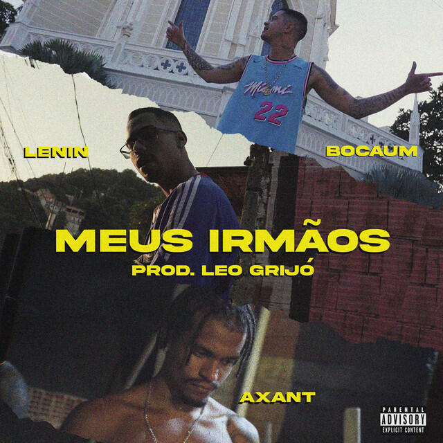 Релиз Meus Irmãos