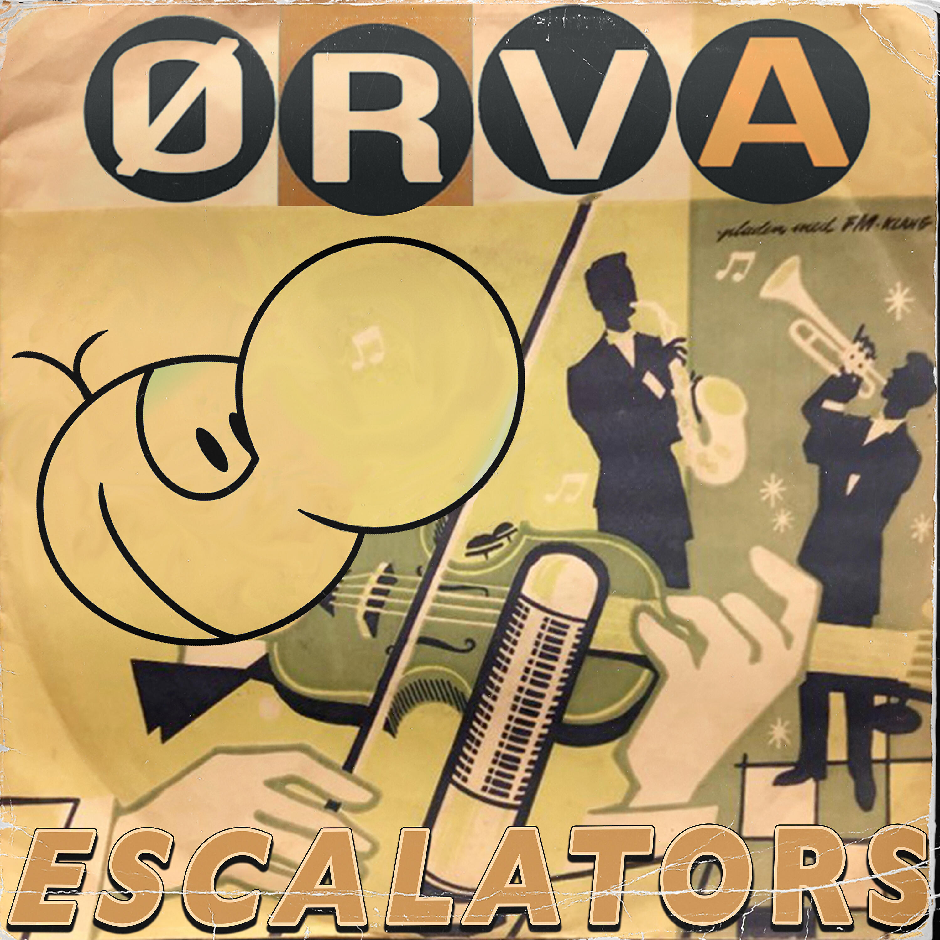 Релиз Escalators