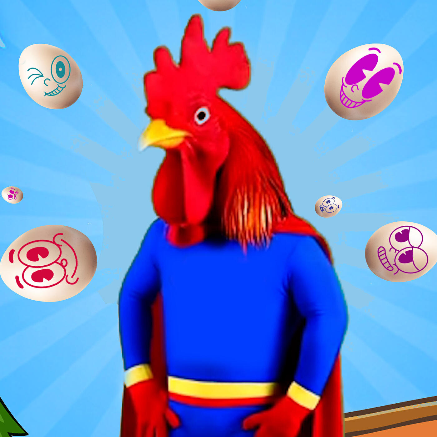 Релиз Chicken Song