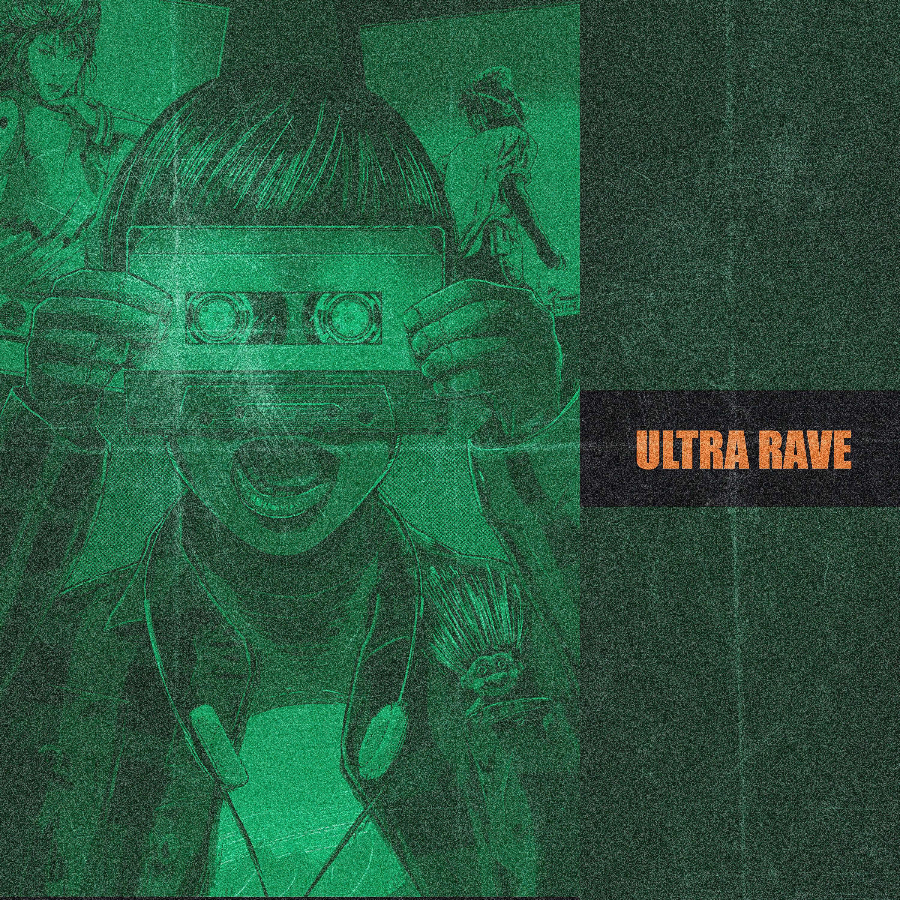 Релиз Ultra Rave