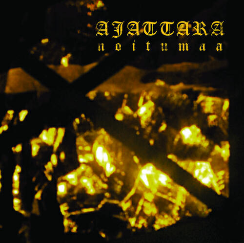 Постер альбома Noitumaa