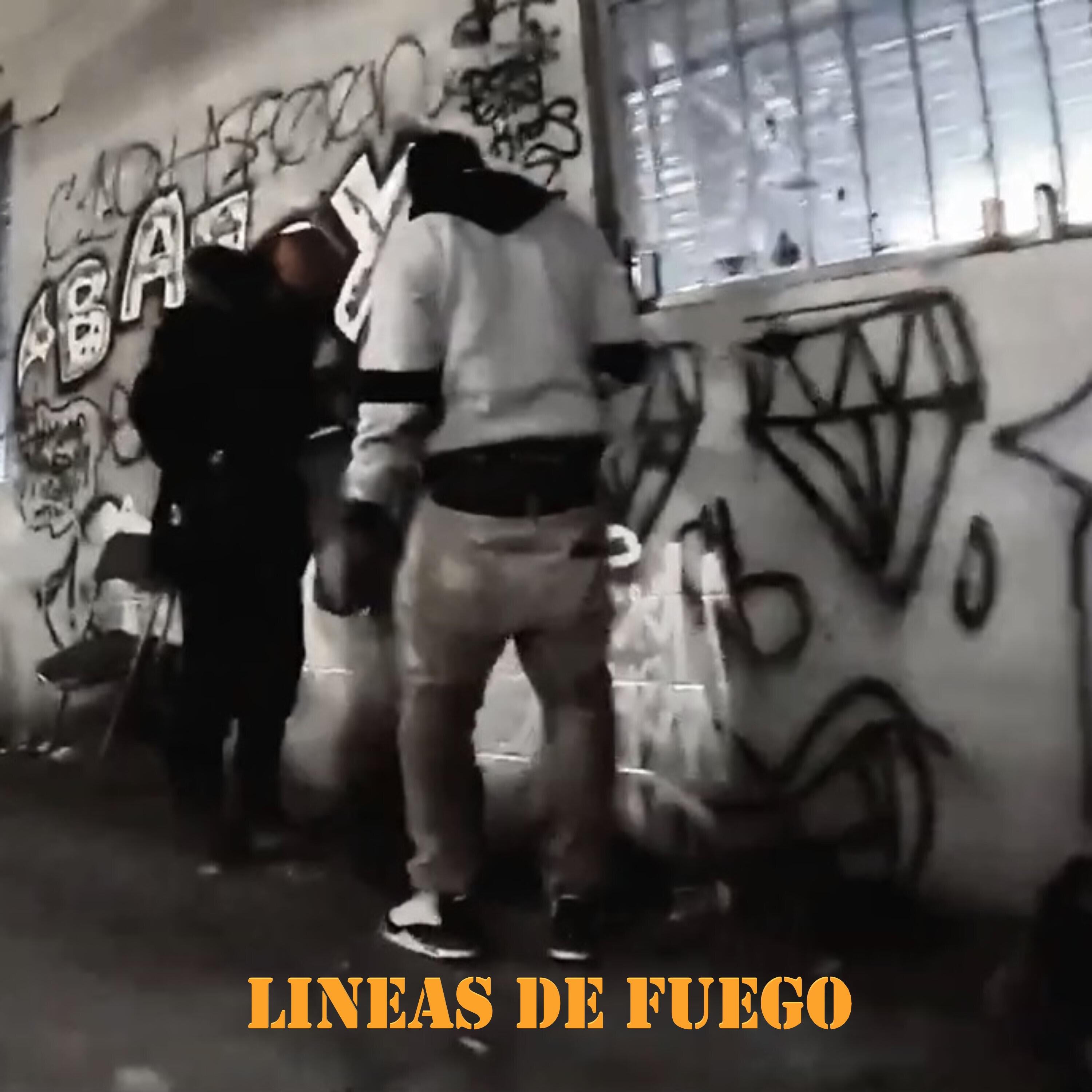 Релиз Lineas de Fuego