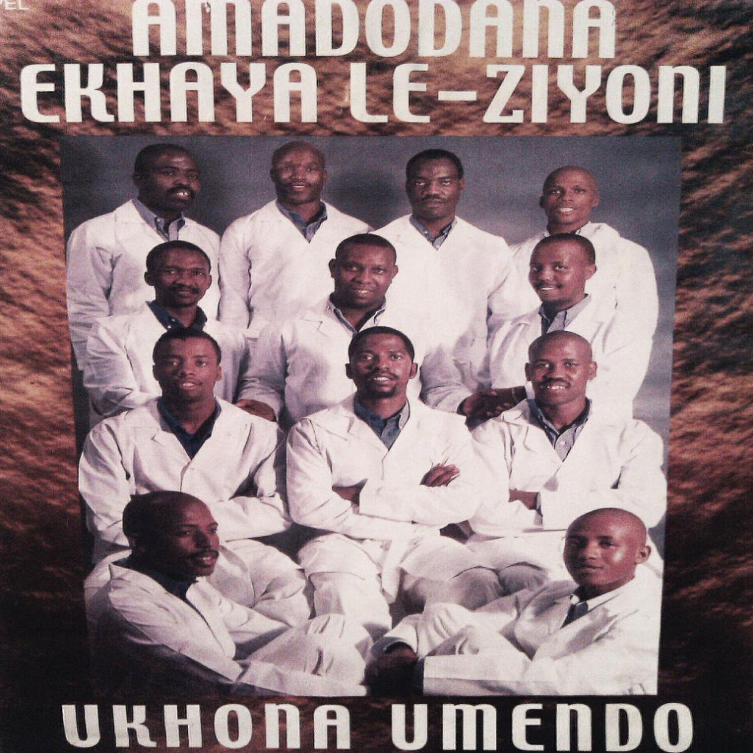 Amadodana Ekhaya Le Ziyoni