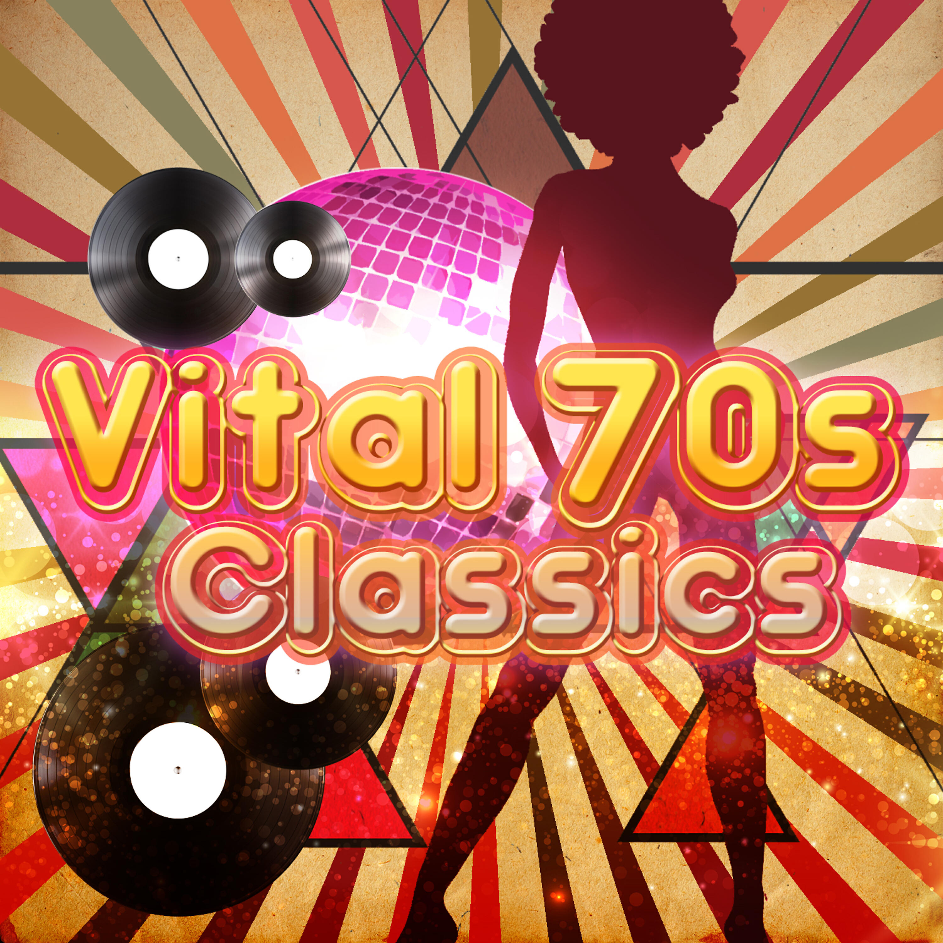 Релиз Vital 70s Classics