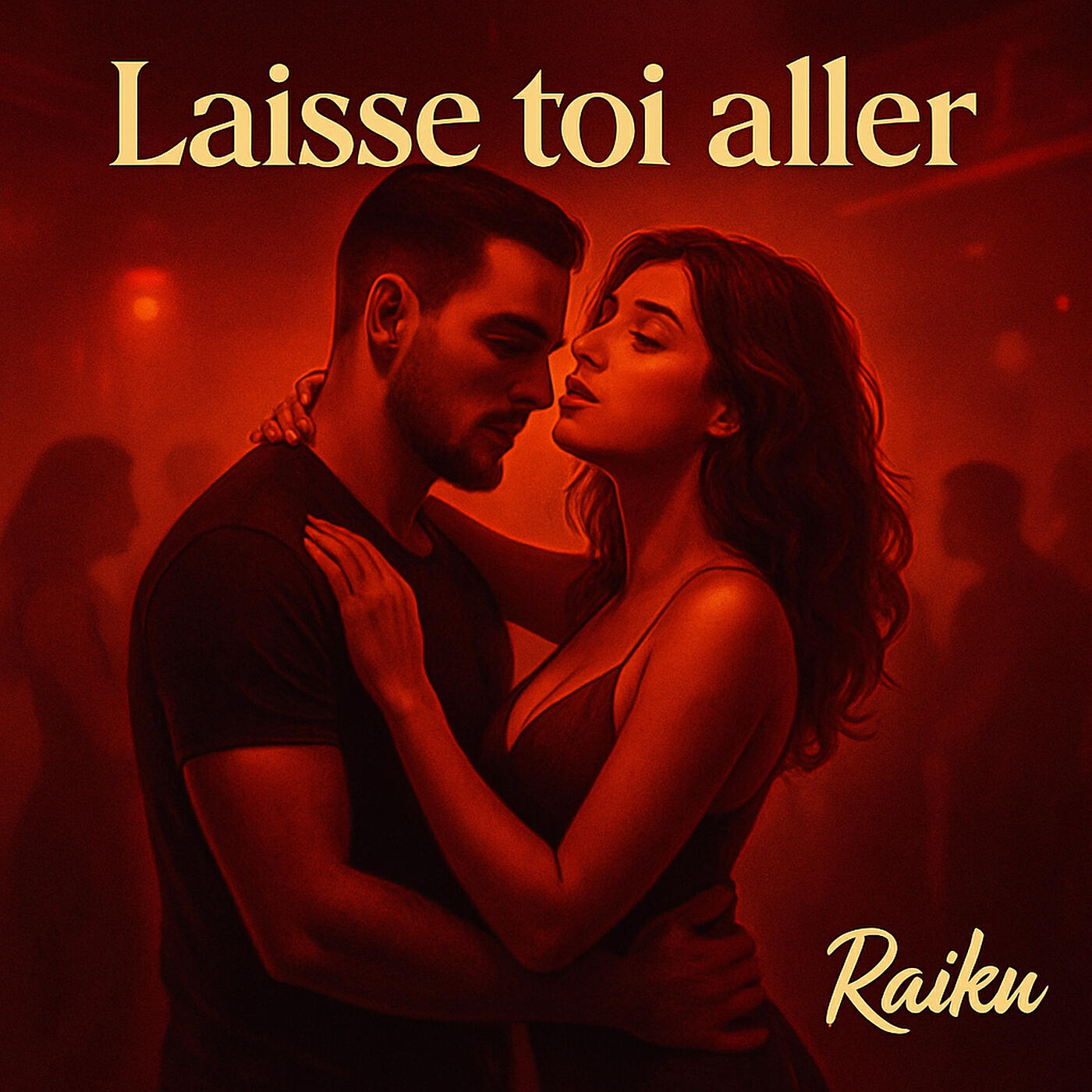 Релиз Laisse toi aller