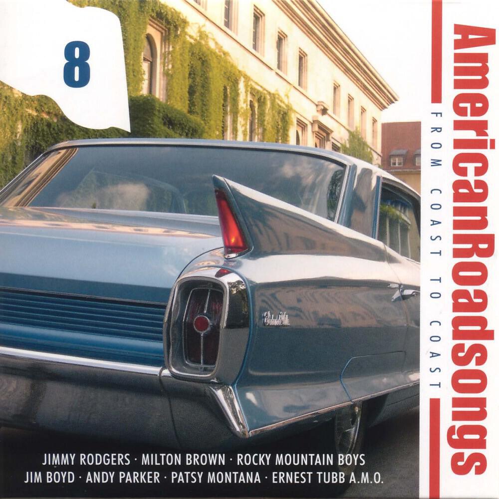 Релиз American Roadsongs Vol. 8