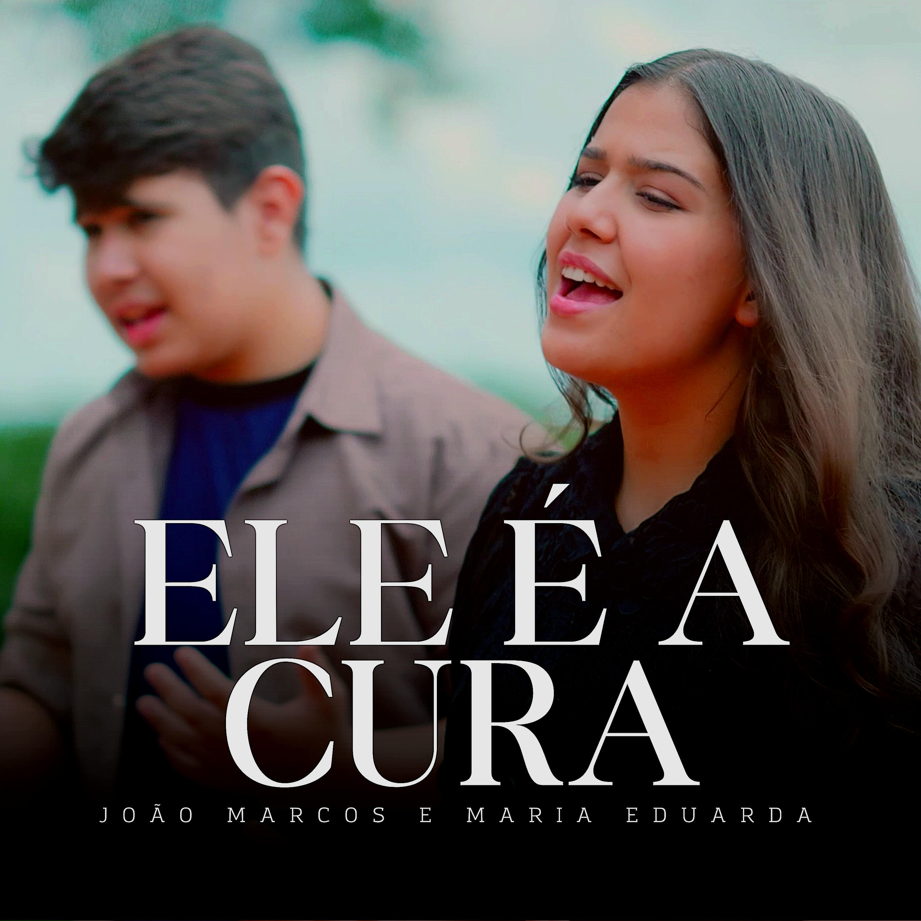 Релиз Ele é a Cura