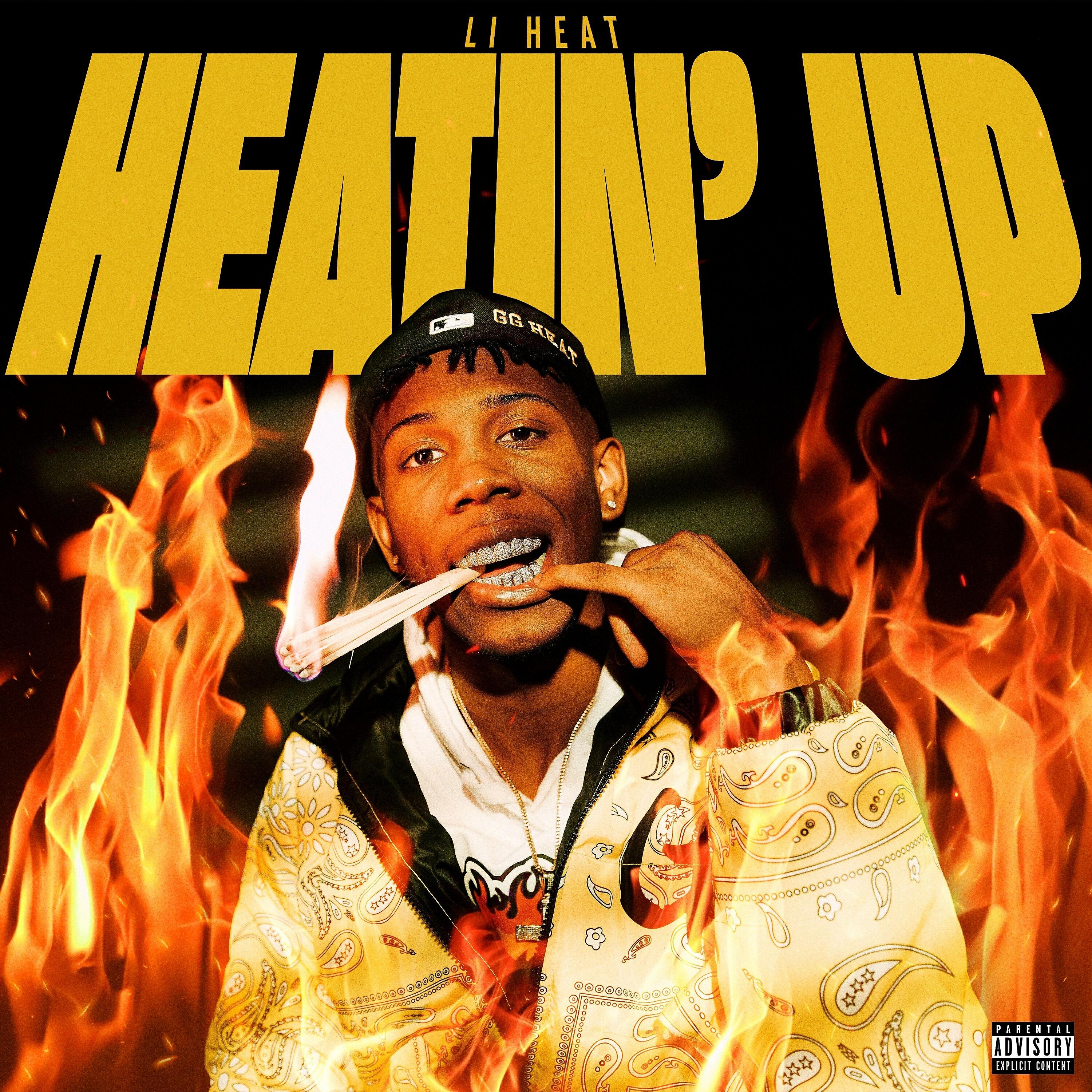 Релиз Heatin' Up