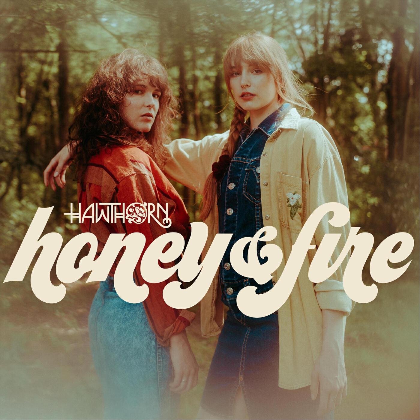 Релиз Honey & Fire