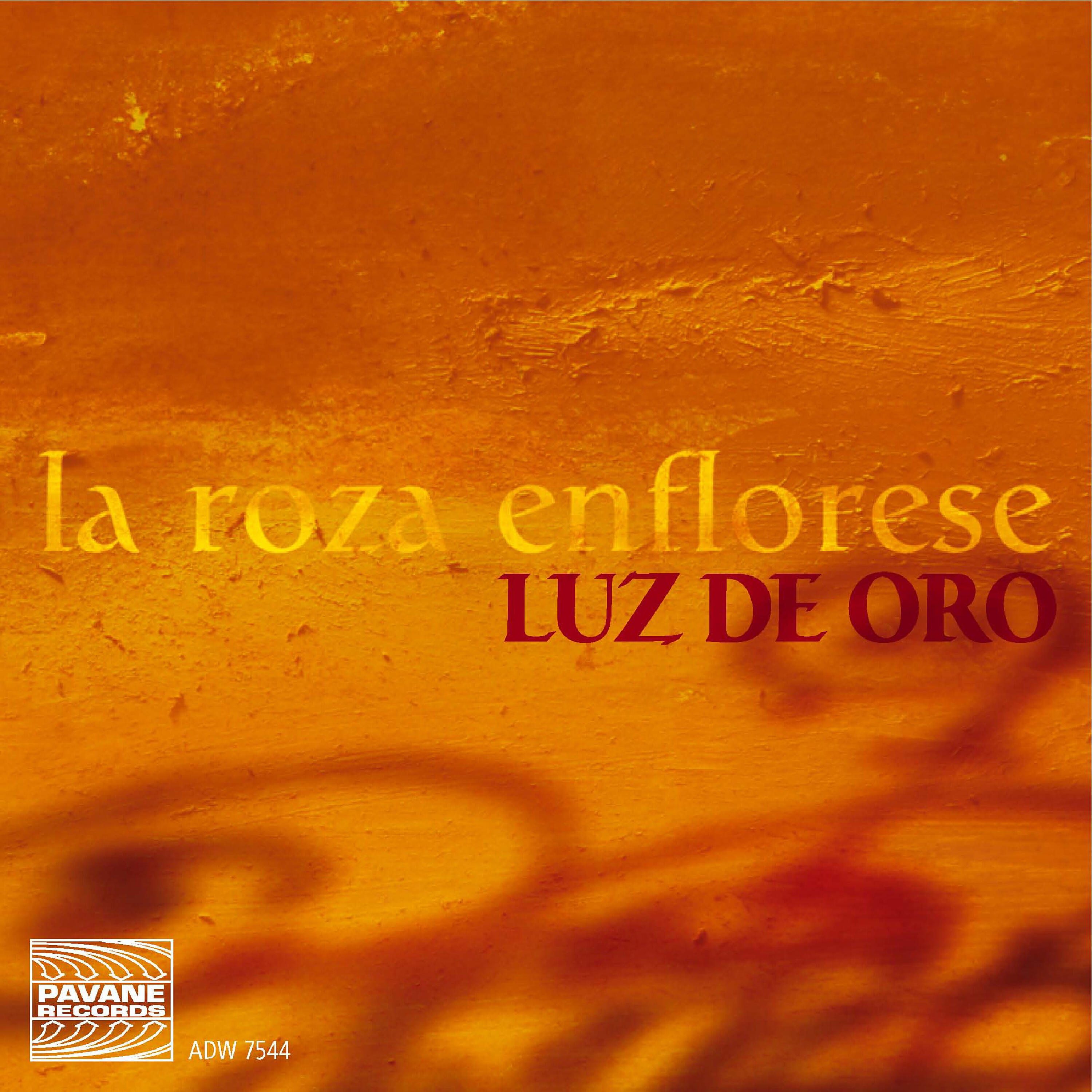 Релиз Luz de Oro: Chants judéo-espagnols d'Orient et d'Occident