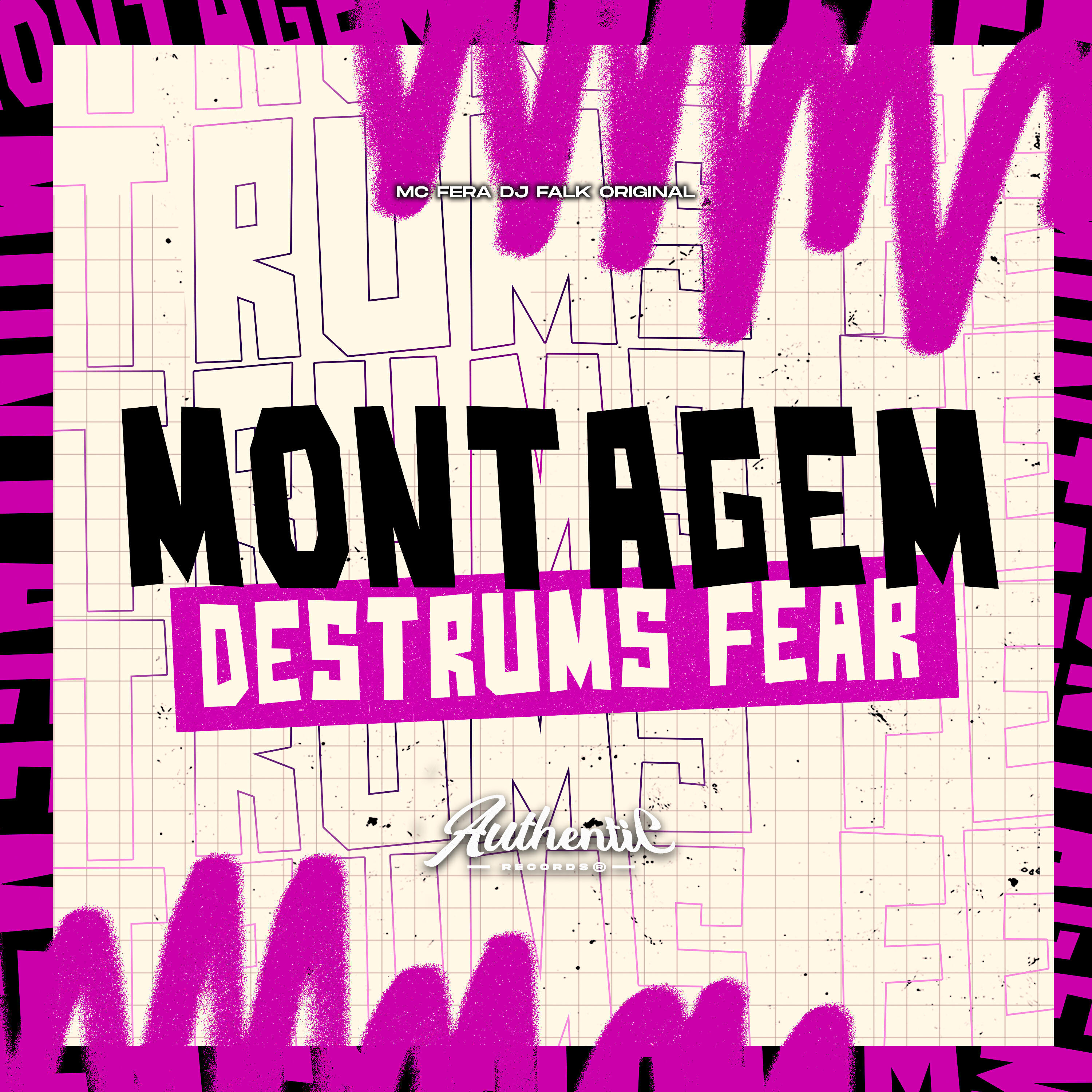 Релиз Montagem Destrums Fear