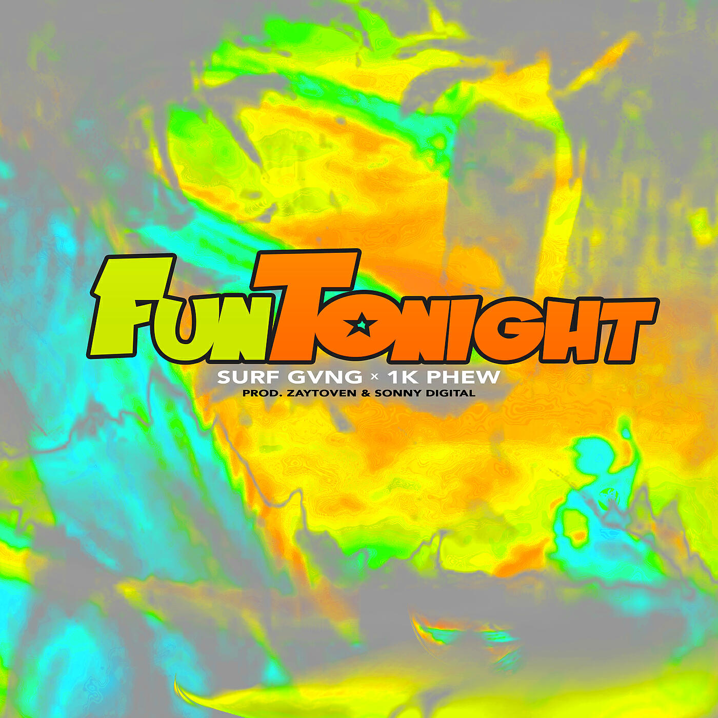 Релиз Fun Tonight