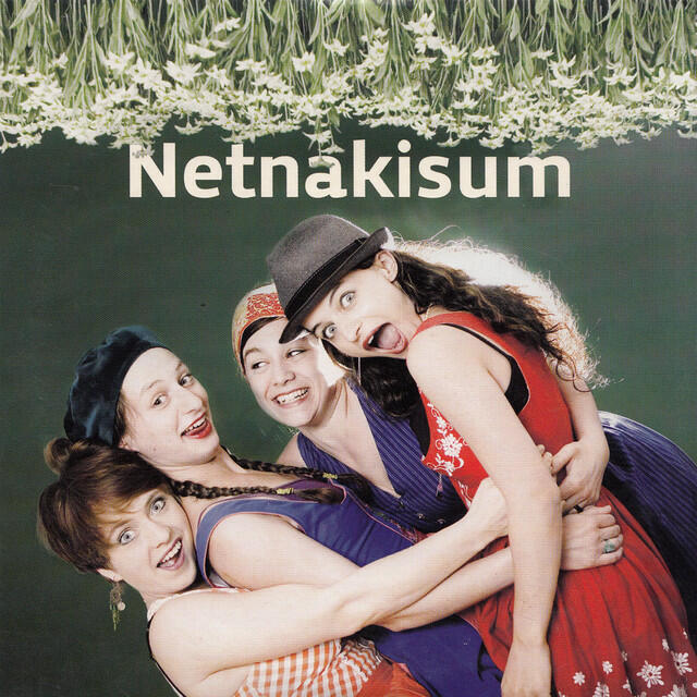 Релиз Netnakisum