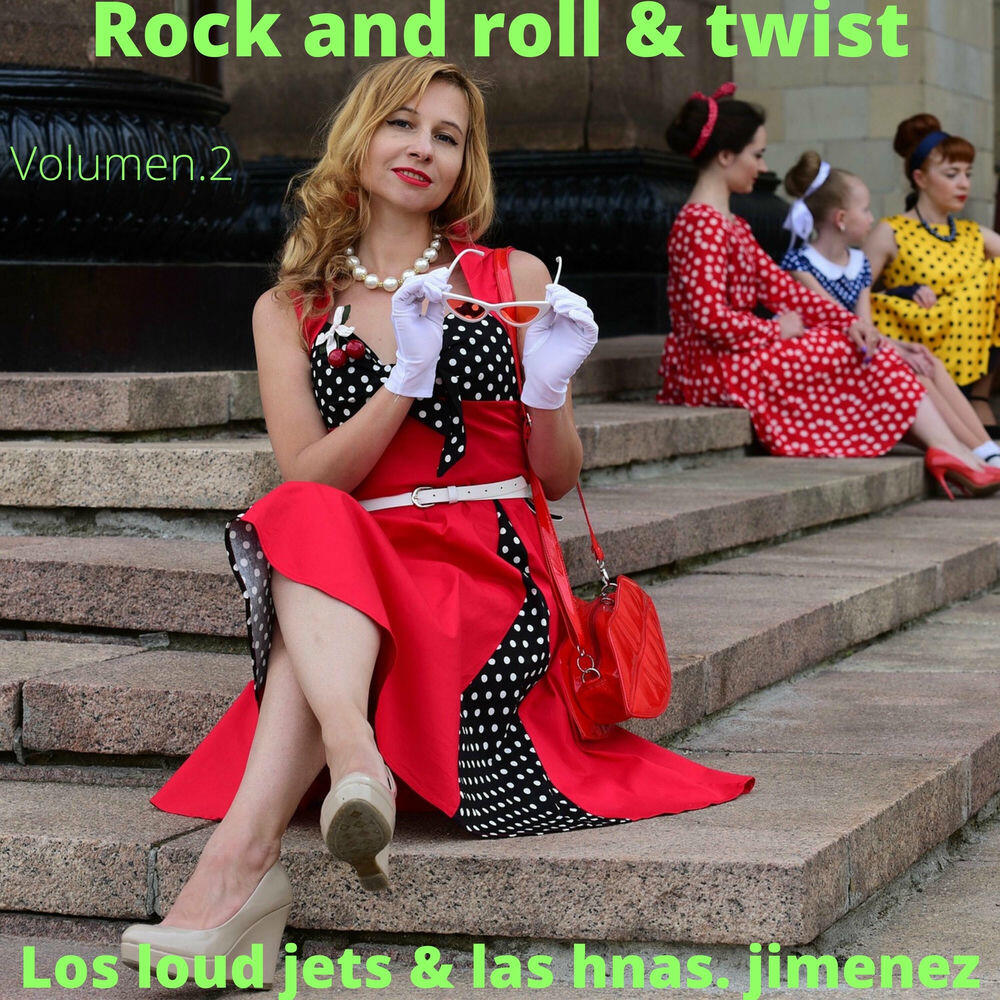 Релиз Rock And Roll Y Twist, Vol. 2